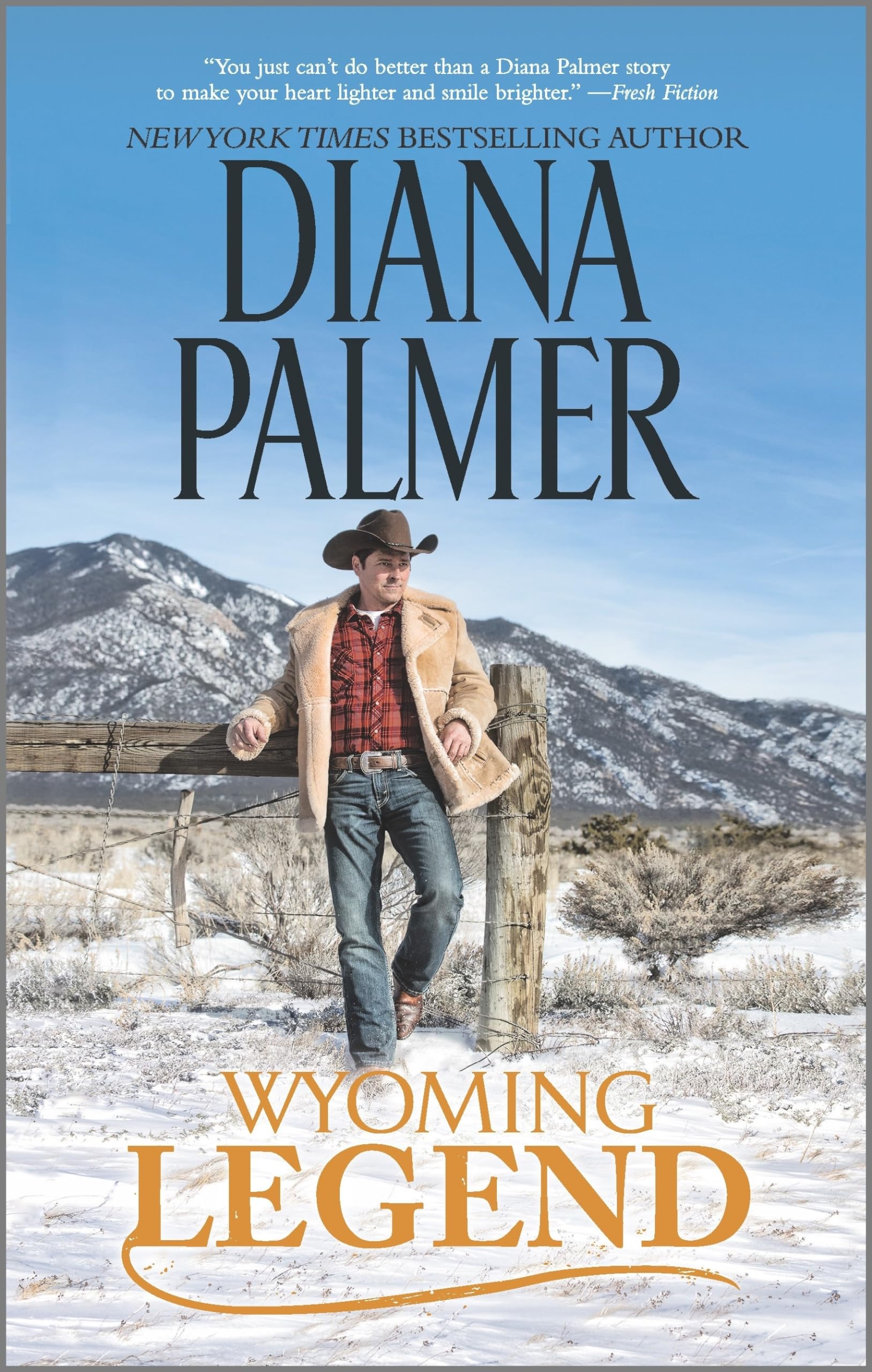 Wyoming Legend (Wyoming Men, 8, Band 8) Contemporary literature