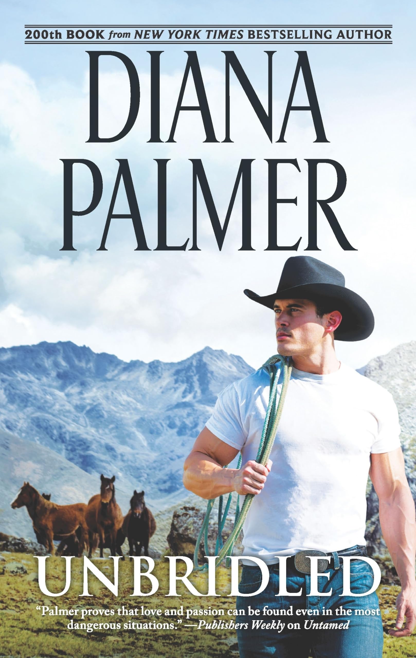 Unbridled (Long, Tall Texans, 48, Band 48) Contemporary literature