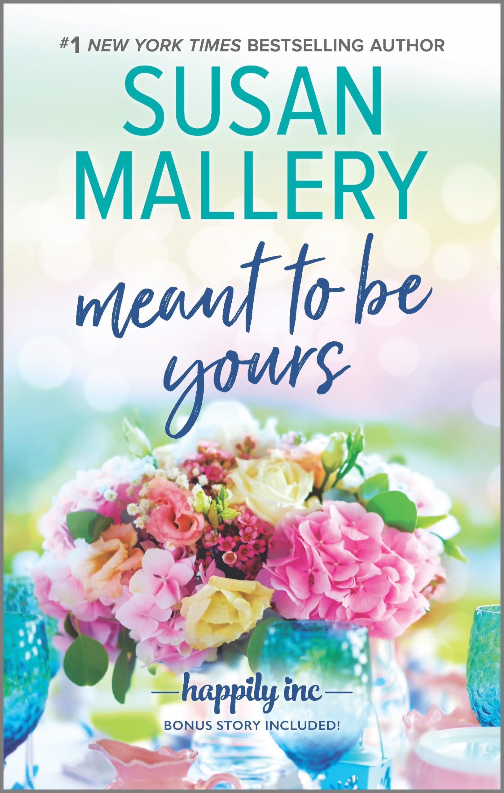 Meant to Be Yours (Happily Inc, 5, Band 5) Social Sciences