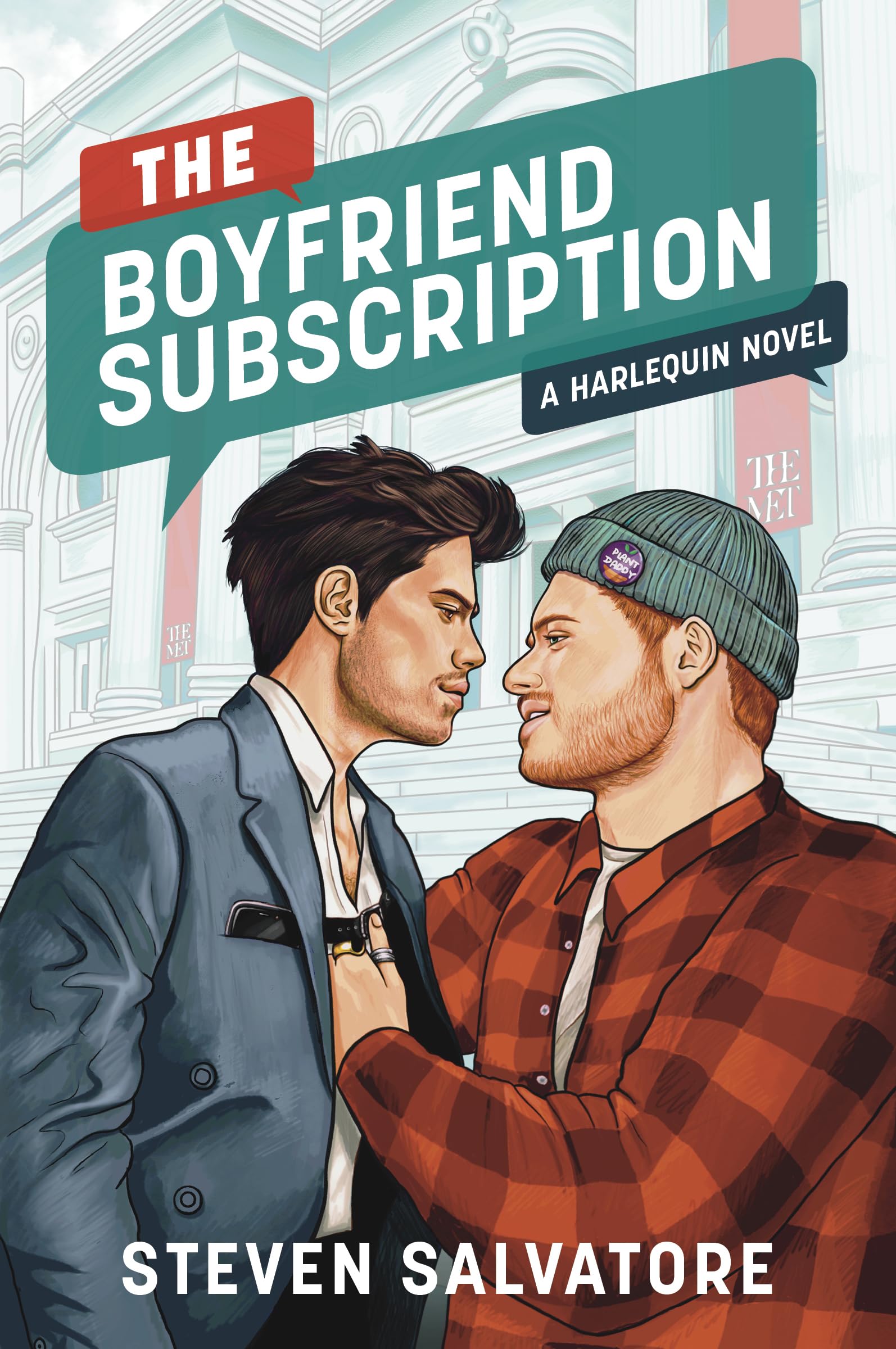 The Boyfriend Subscription Social Sciences