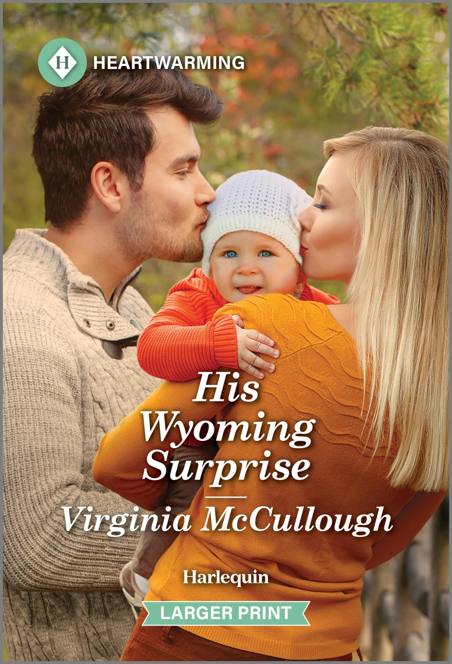 His Wyoming Surprise: A Clean and Uplifting Romance (Back to Adelaide Creek, 3, Band 3) Social Sciences