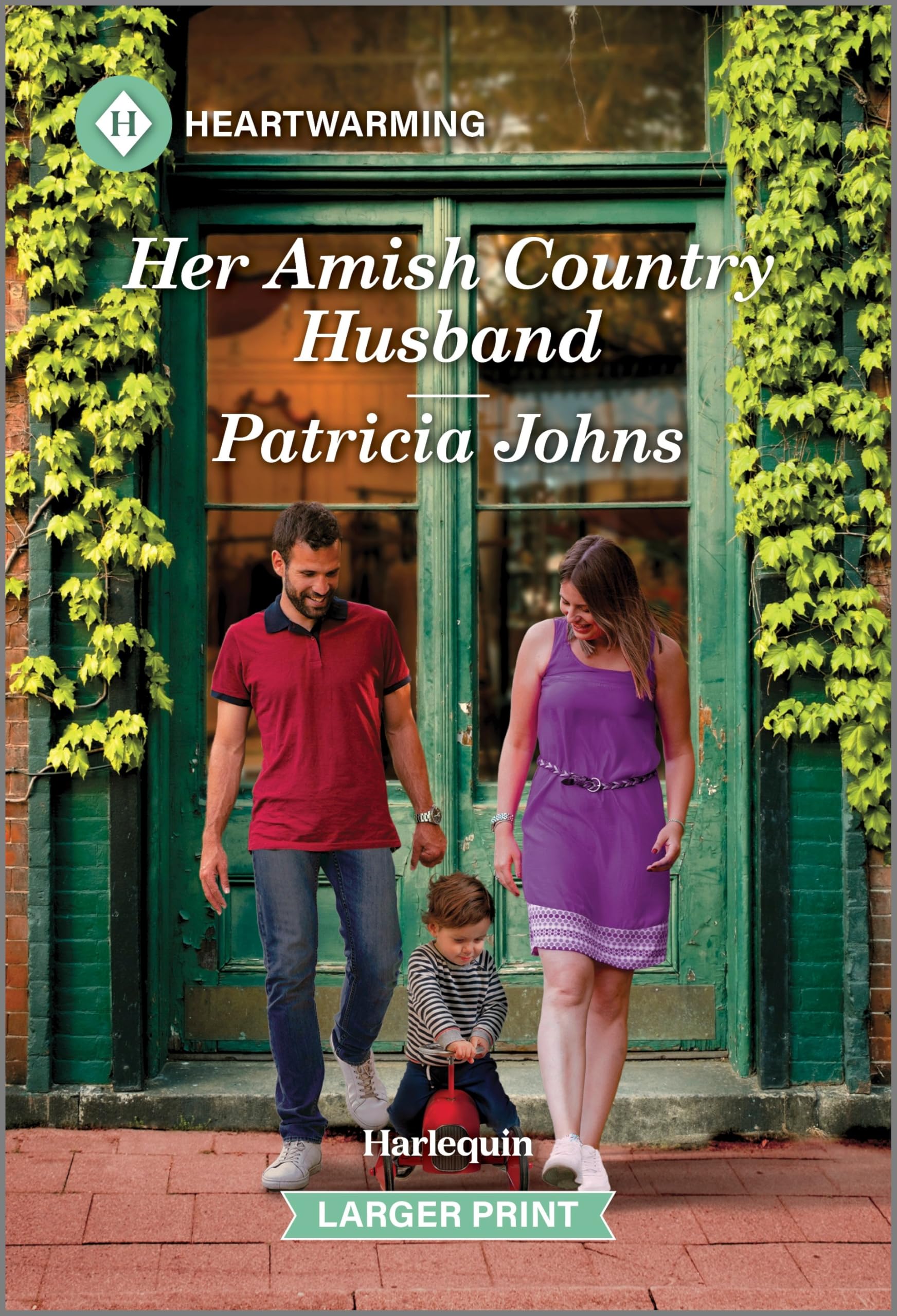 Her Amish Country Husband: A Clean and Uplifting Romance (An Amish Antiques Shop Romance, 1) Social Sciences
