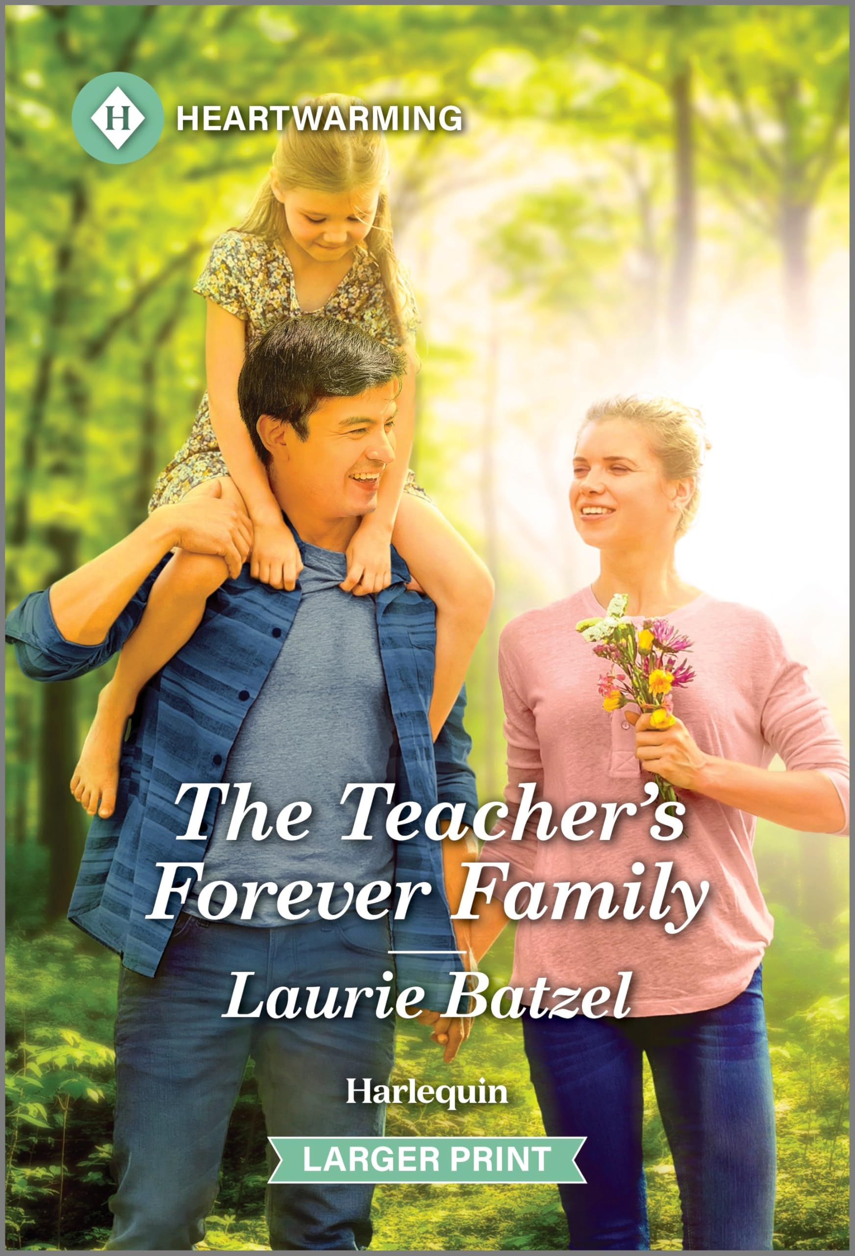 The Teacher's Forever Family: A Clean and Uplifting Romance (A Crystal Hill Romance, 3) Social Sciences