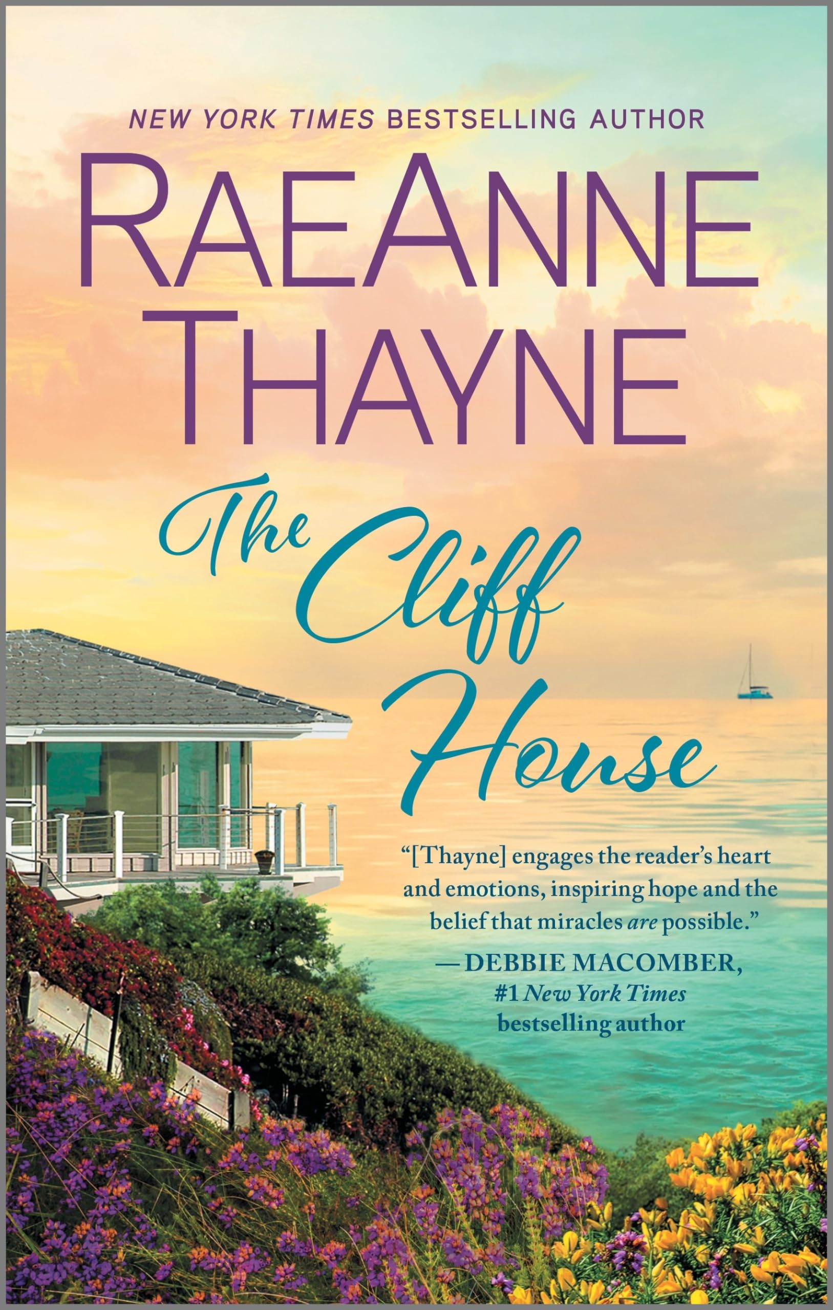 The Cliff House: A Clean & Wholesome Romance (Cape Sanctuary, 1, Band 1) Social Sciences
