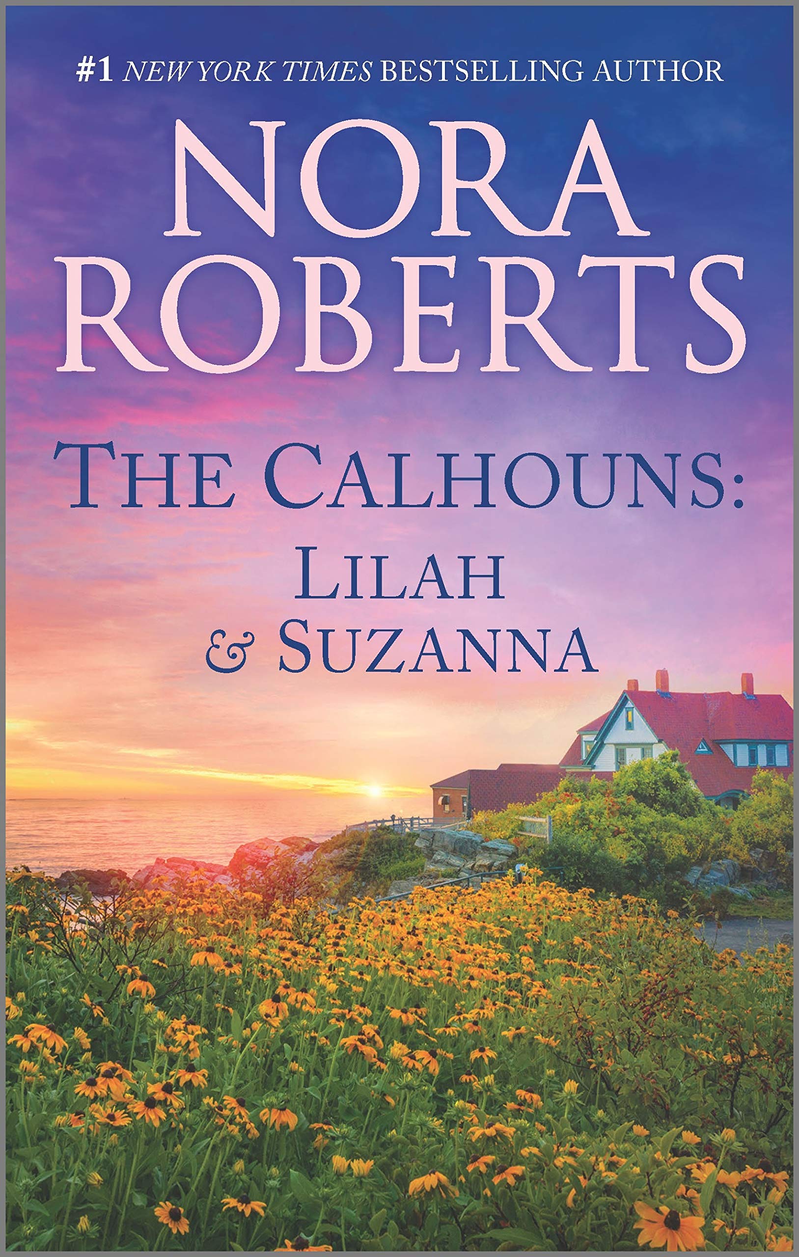 The Calhouns: Lilah and Suzanna book