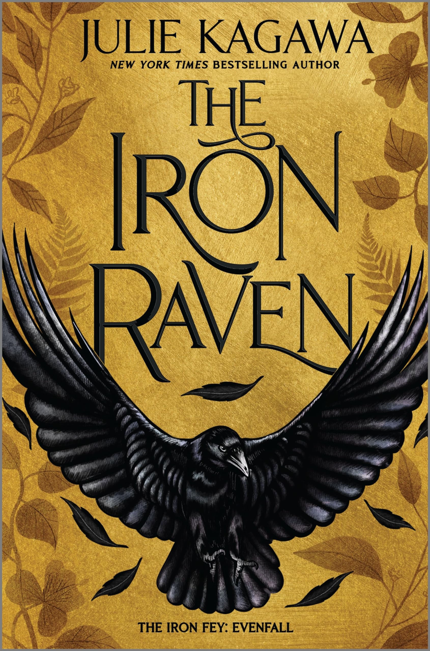 The Iron Raven (The Iron Fey: Evenfall, 1, Band 1) Contemporary literature Books