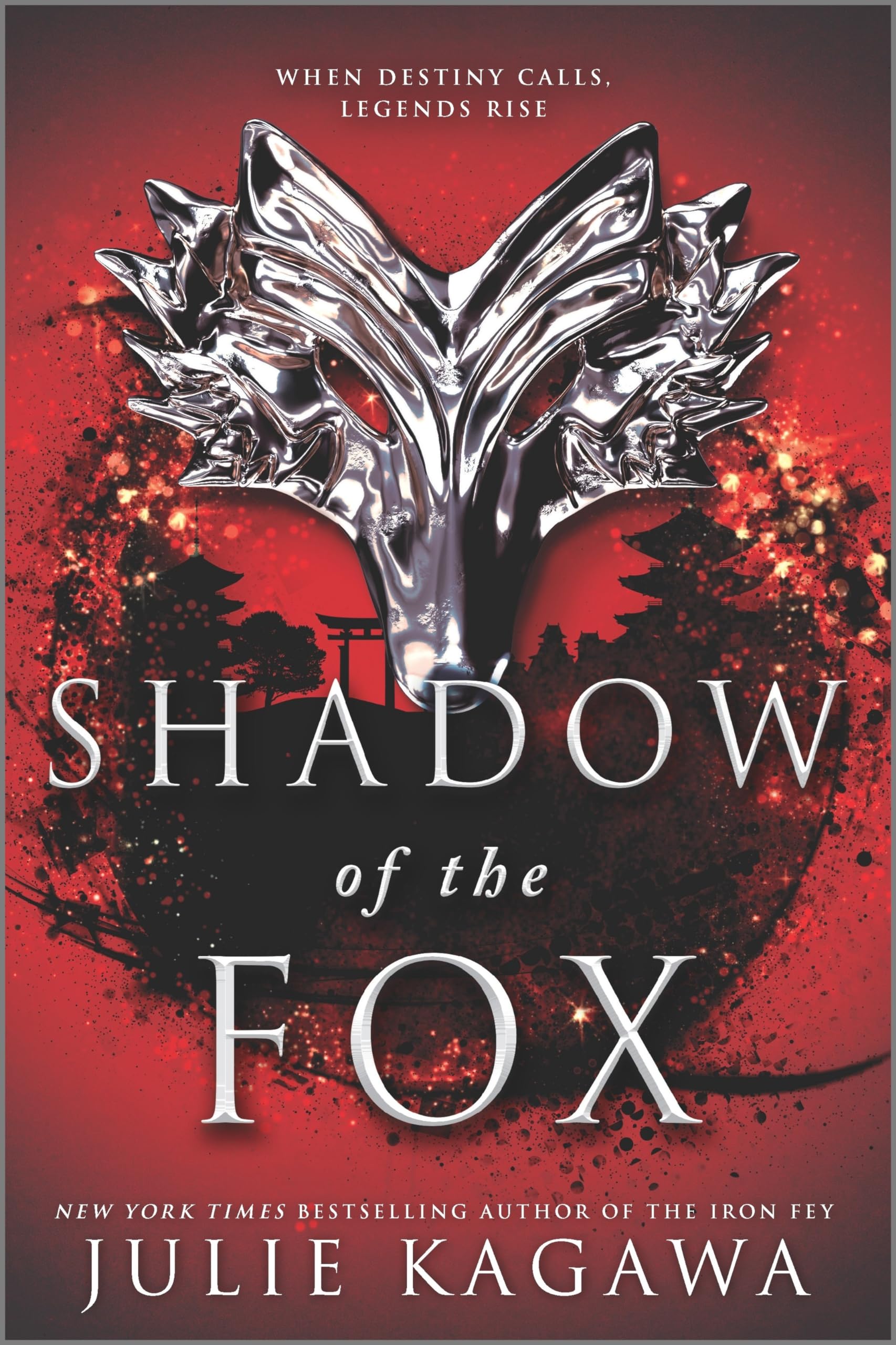 Shadow of the Fox (Shadow of the Fox, 1, Band 1) Books