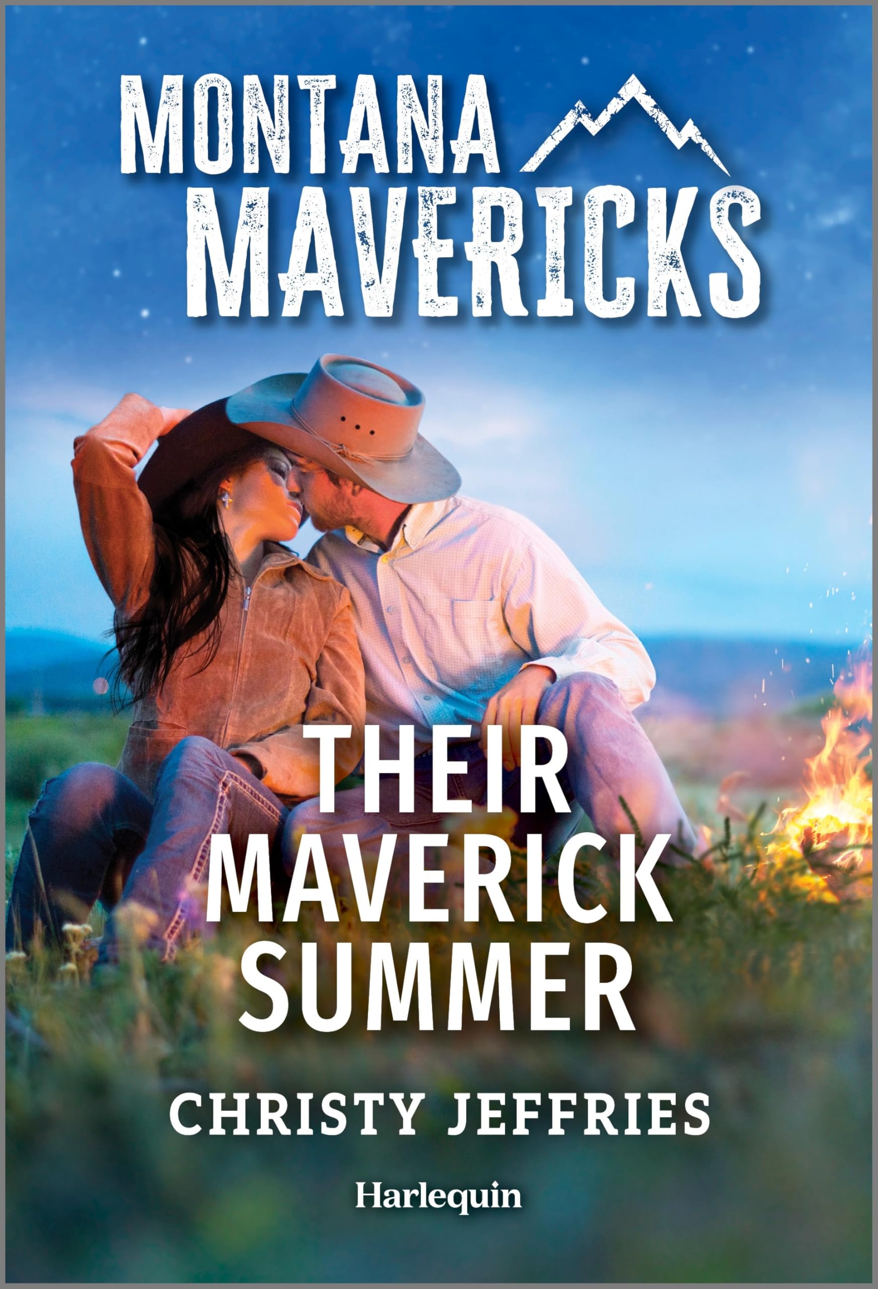 Their Maverick Summer (Montana Mavericks: The Tenacity Social Club, 6) Contemporary literature