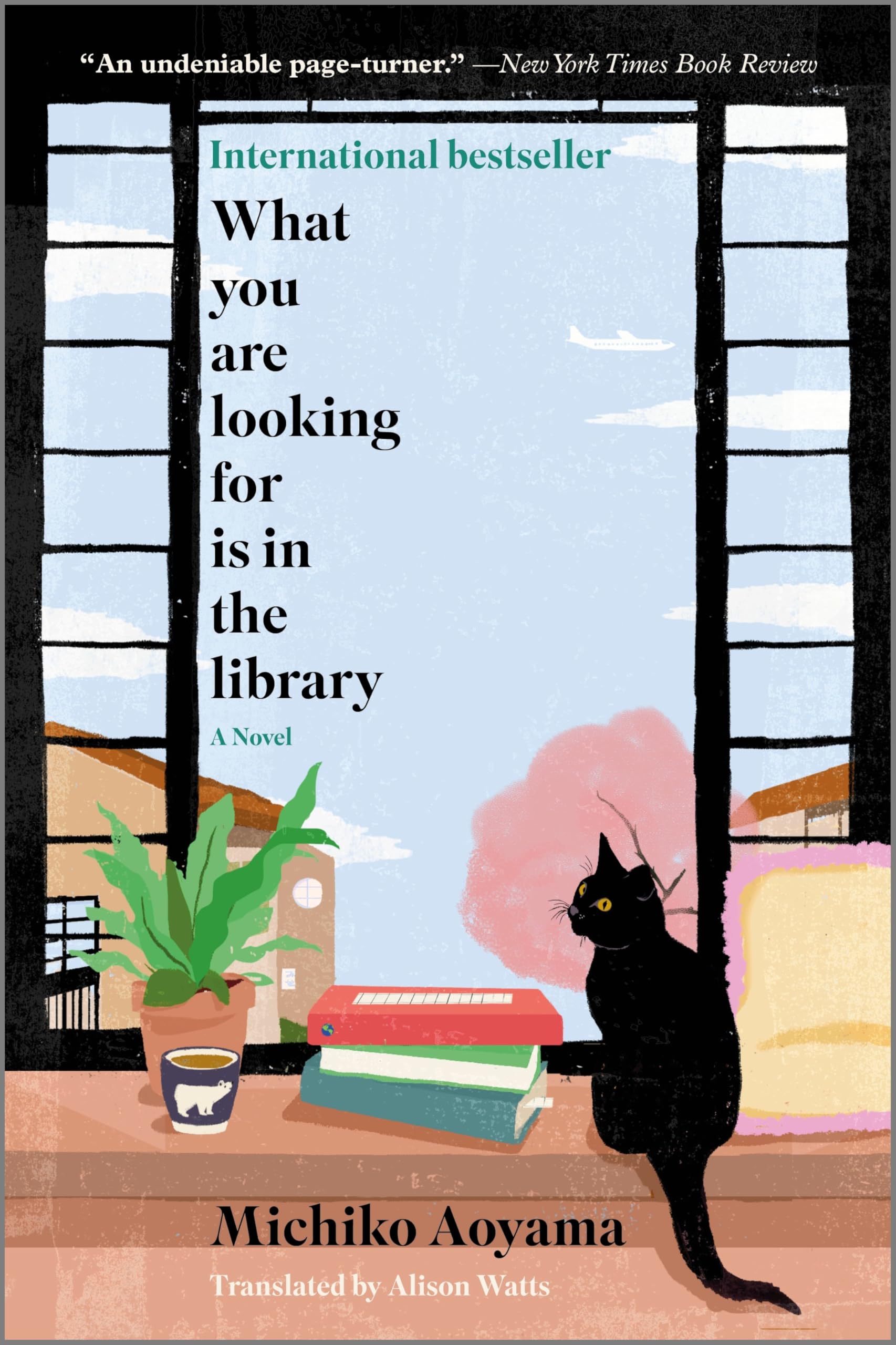 What You Are Looking For Is in the Library: A Touching Narrative of Self-Discovery, Community Bonds and the Joys of Reading in Tokyo's Libraries Contemporary literature