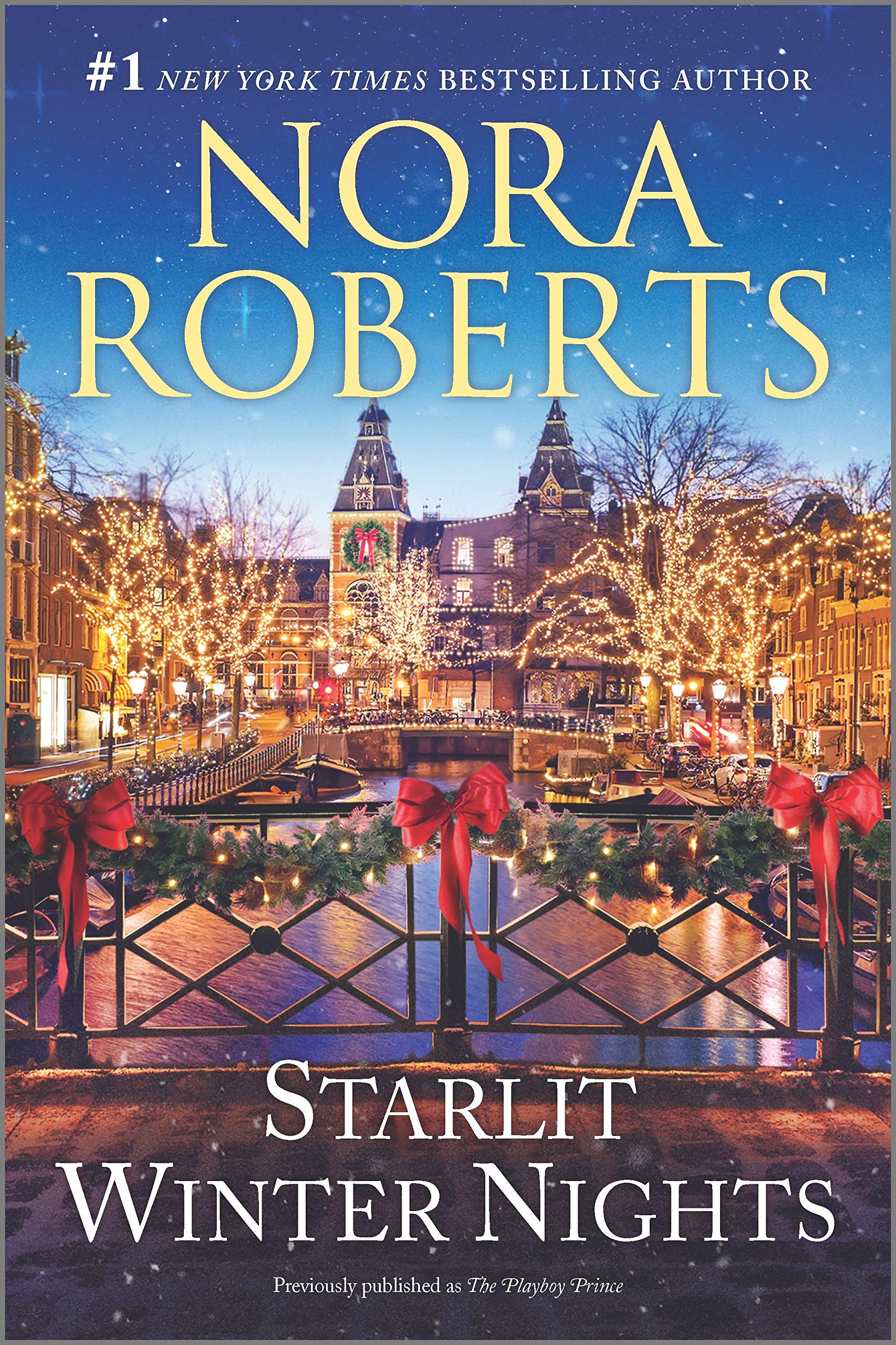 Starlit Winter Nights Contemporary literature Books