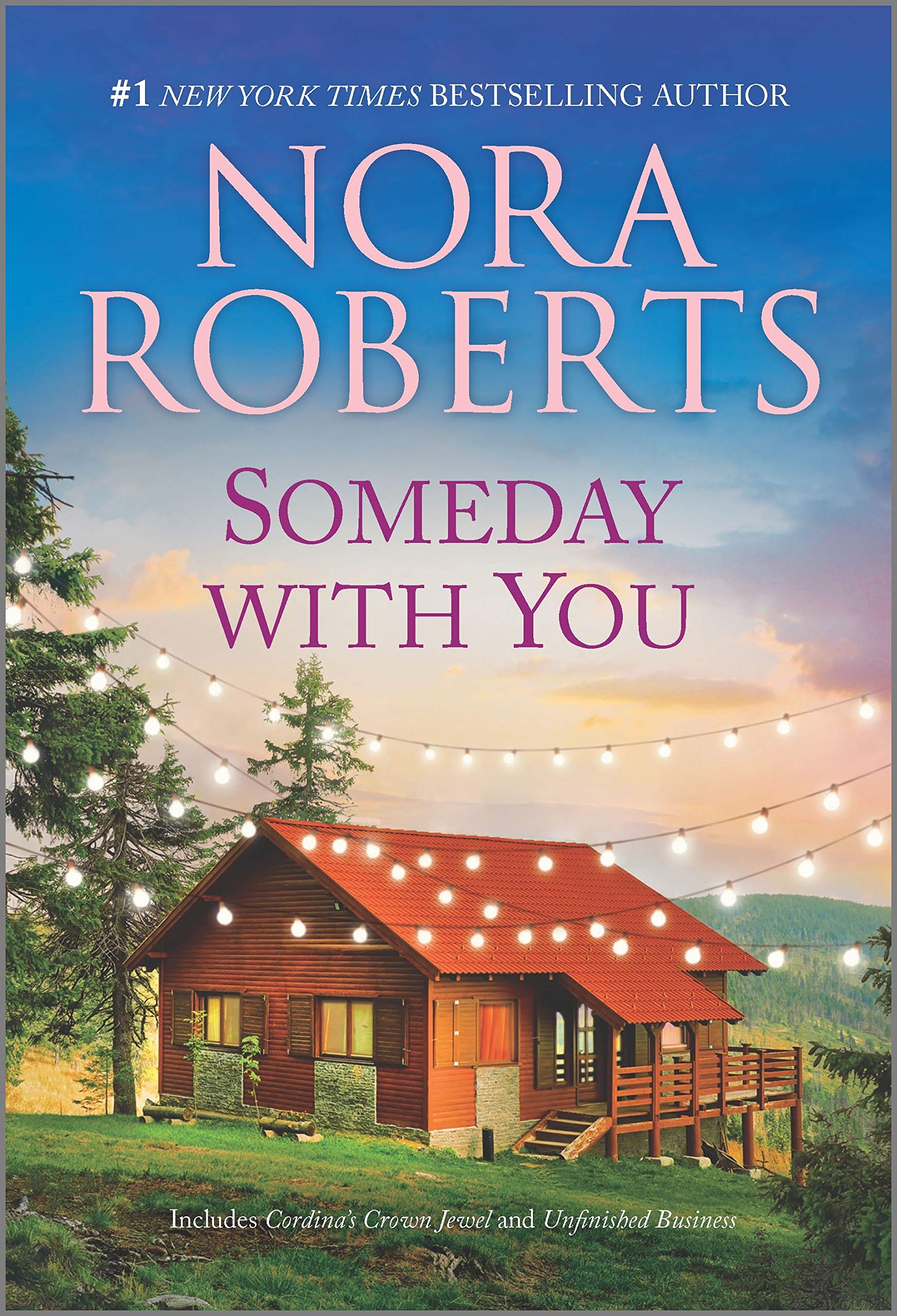 Someday with You (The Royals of Cordina) Contemporary literature