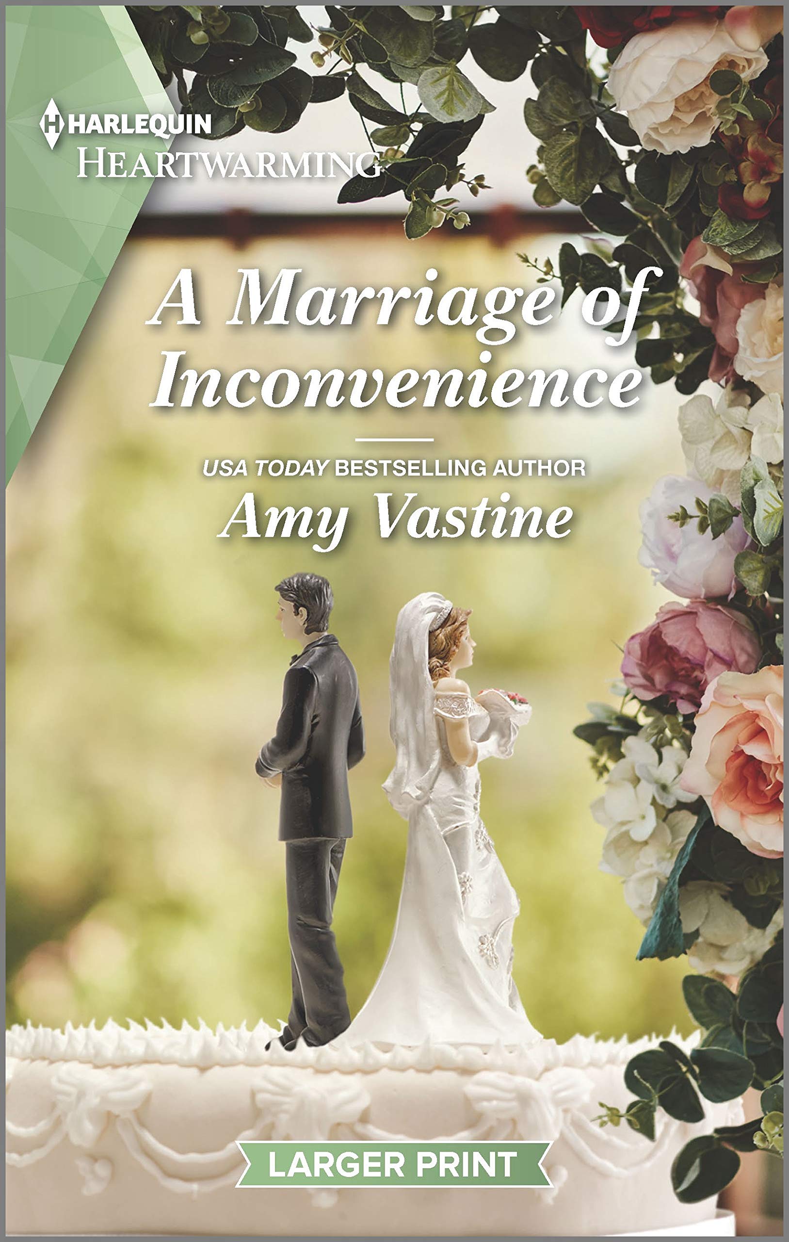 A Marriage of Inconvenience: A Clean Romance (Stop the Wedding!, 3) Contemporary literature