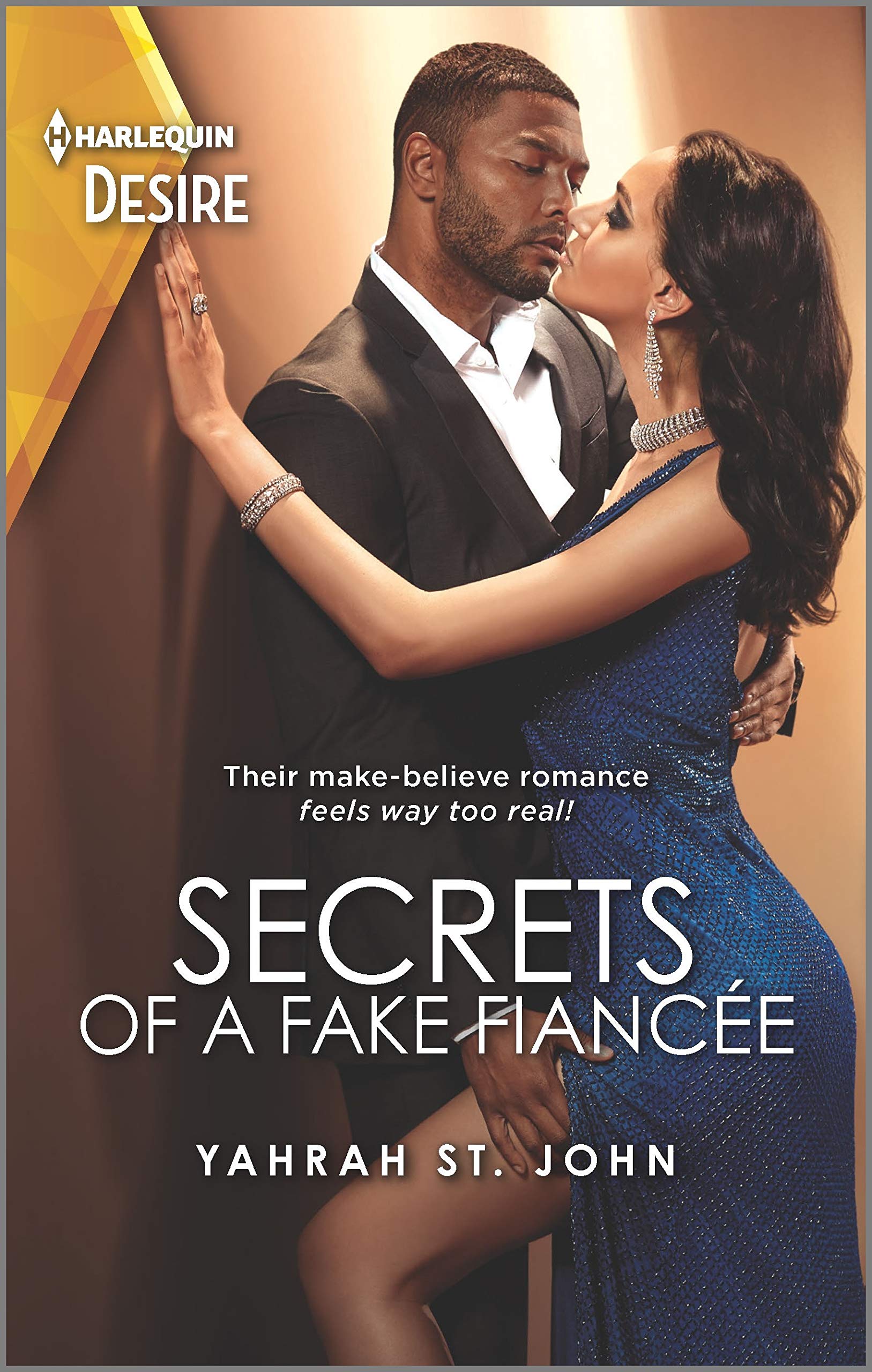 Secrets of a Fake Fiancée book