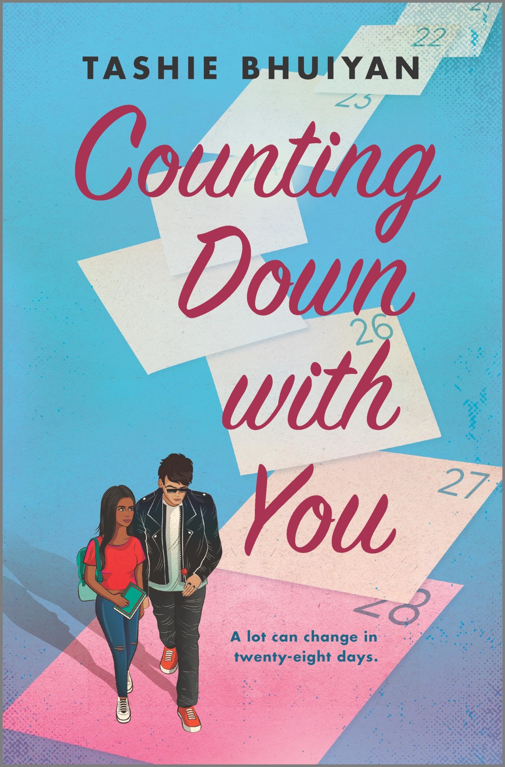 Counting Down with You Eroticism