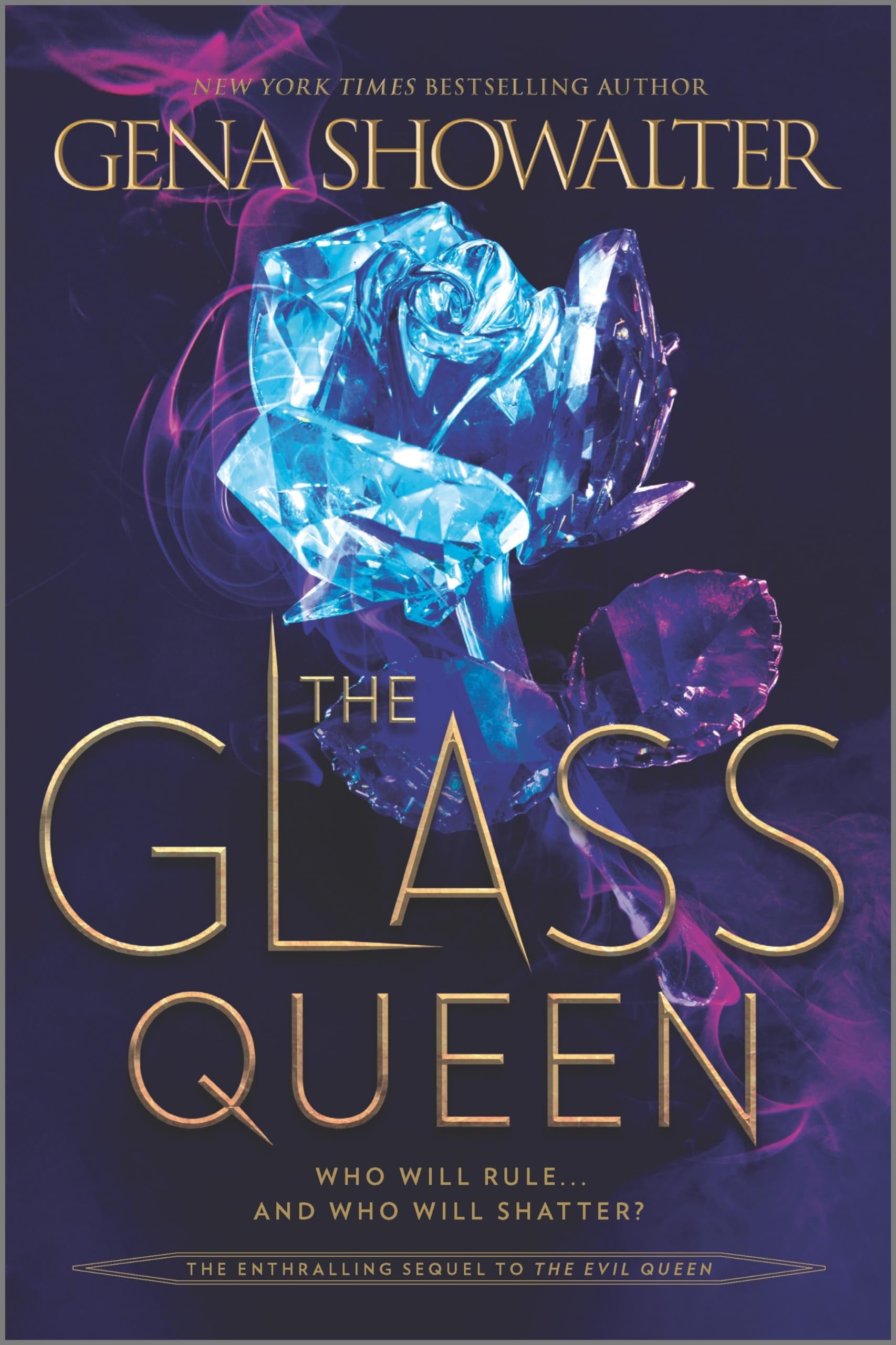 The Glass Queen (The Forest of Good and Evil, 2, Band 2) Fiction