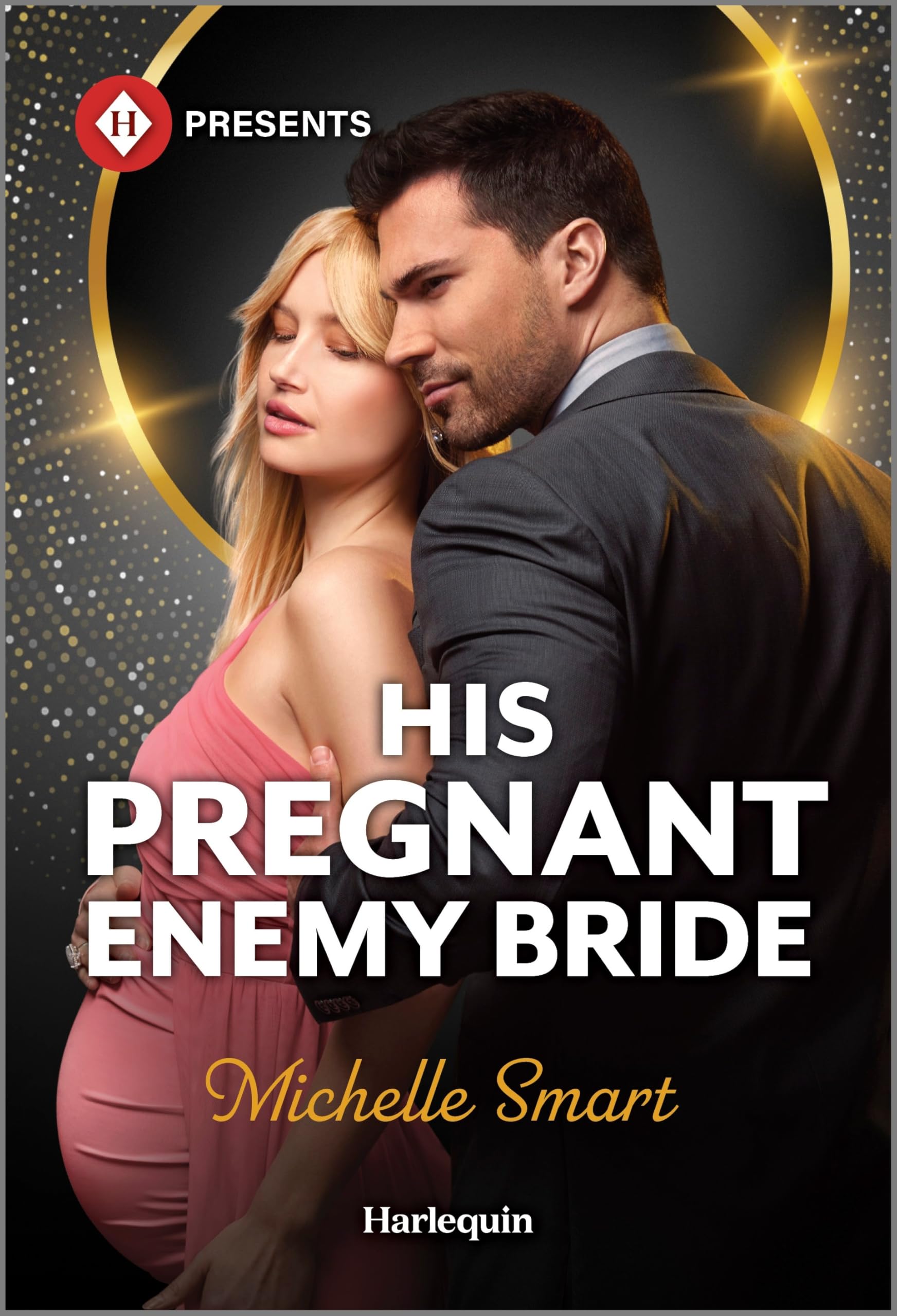 His Pregnant Enemy Bride (Greek Rivals, 2) Contemporary literature