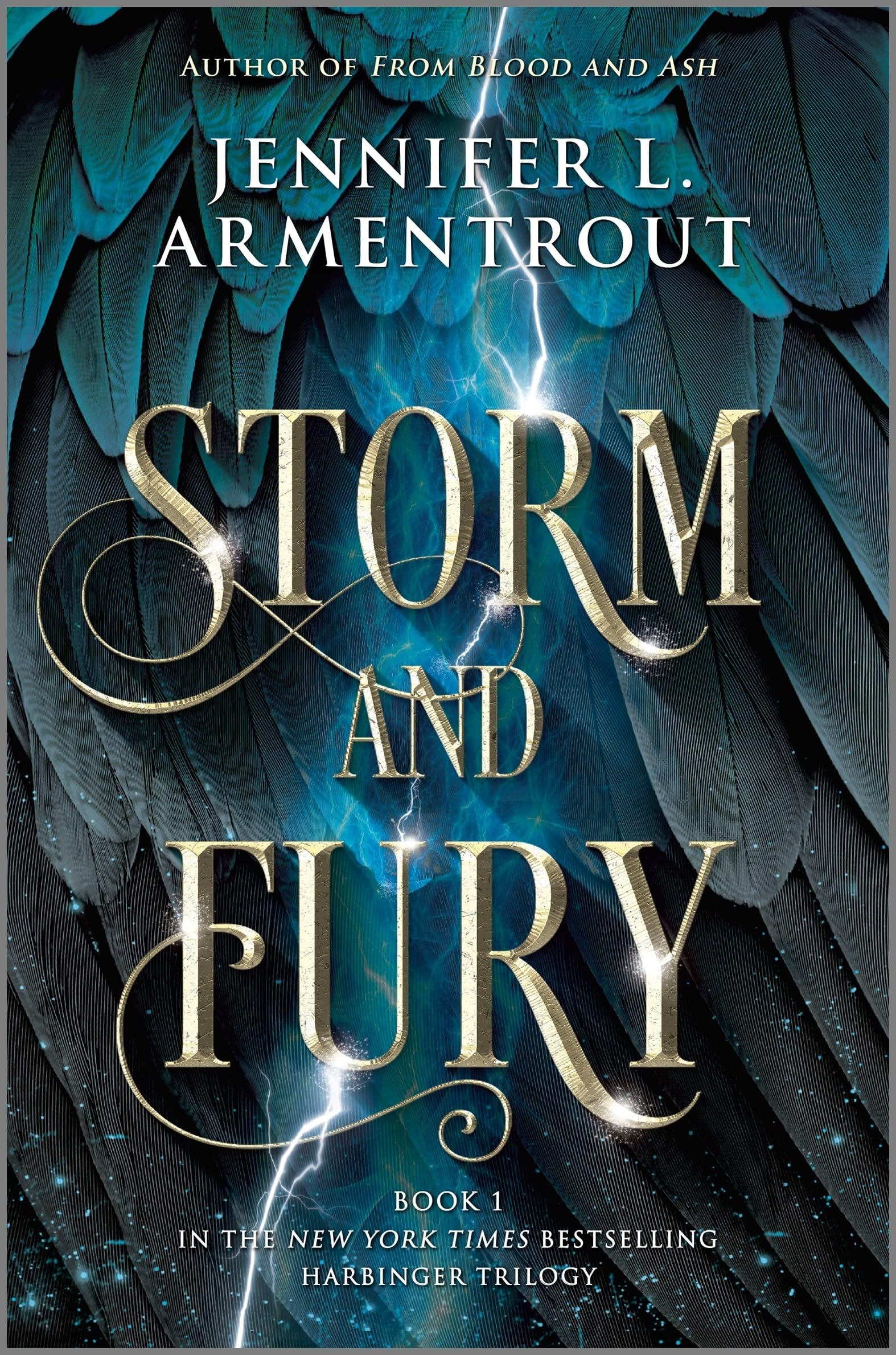 Storm and Fury Contemporary literature
