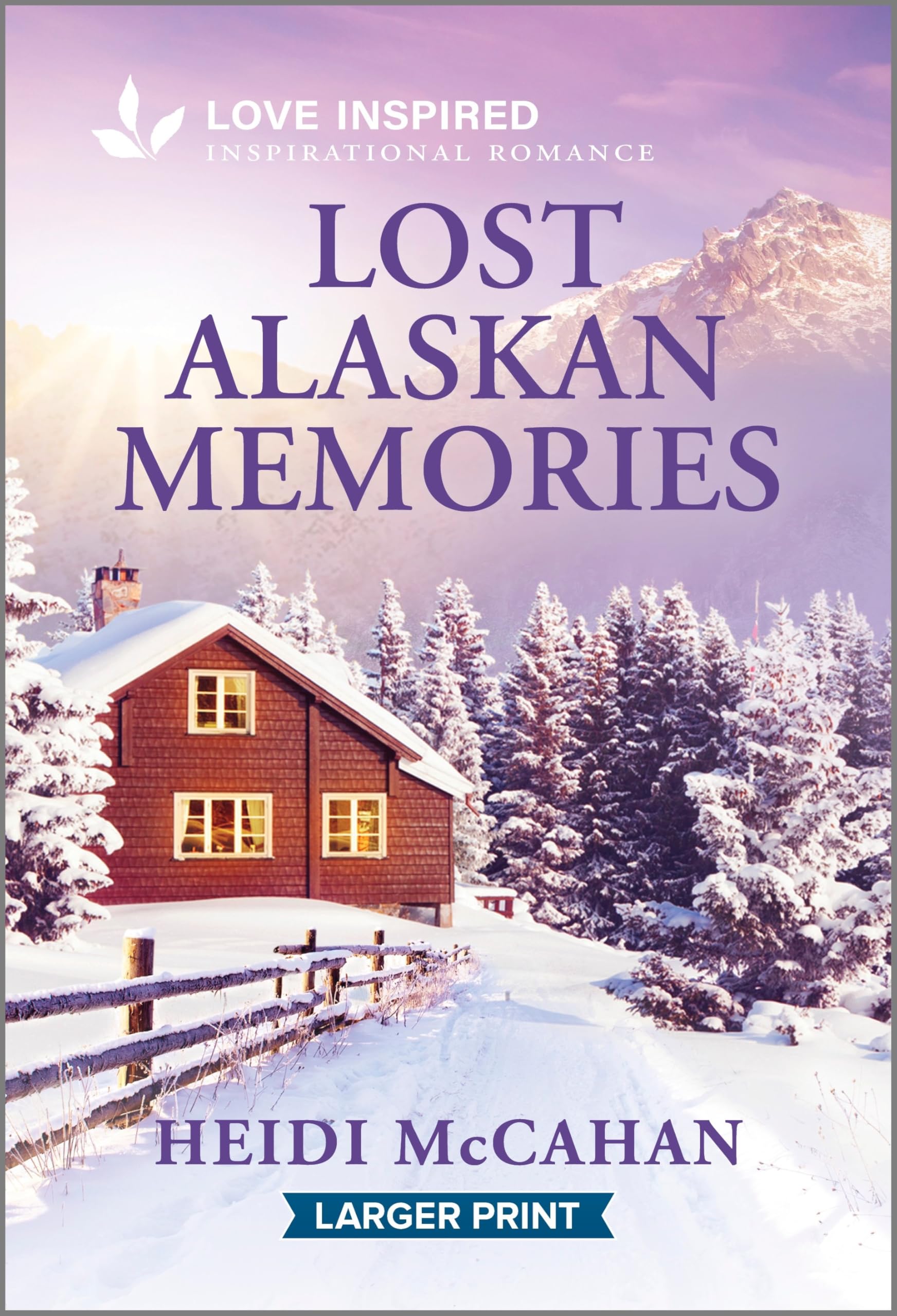 Lost Alaskan Memories: An Uplifting Inspirational Romance book