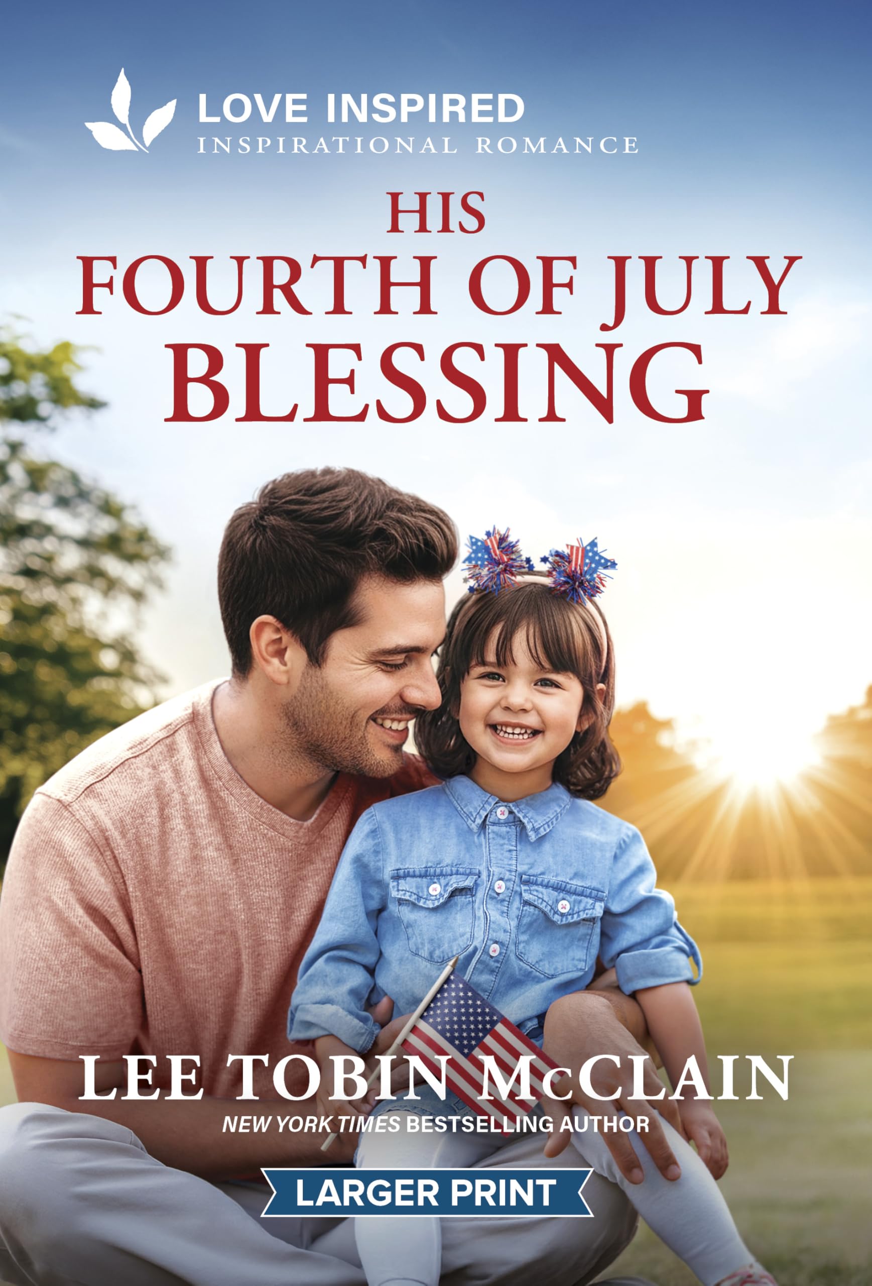 His Fourth of July Blessing: An Uplifting Inspirational Romance (Holiday Haven, 2) Social Sciences