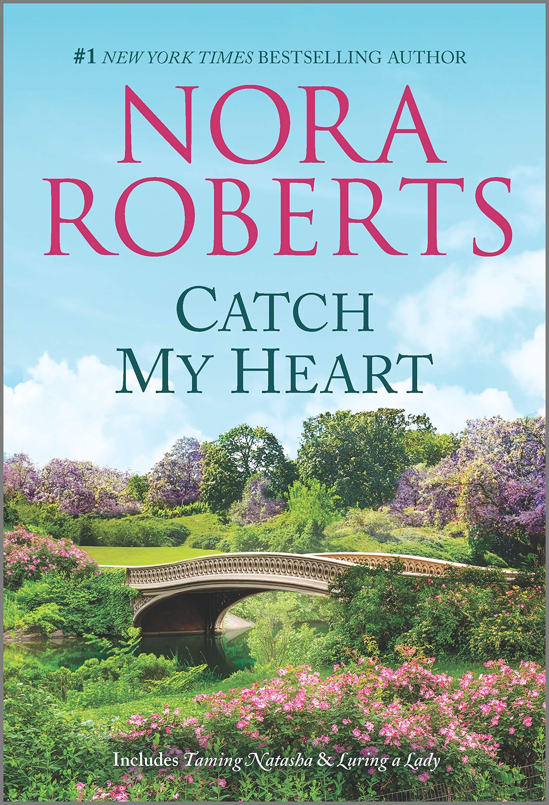 Catch My Heart: Taming Natasha / Luring a Lady (Stanislaskis) Poetry