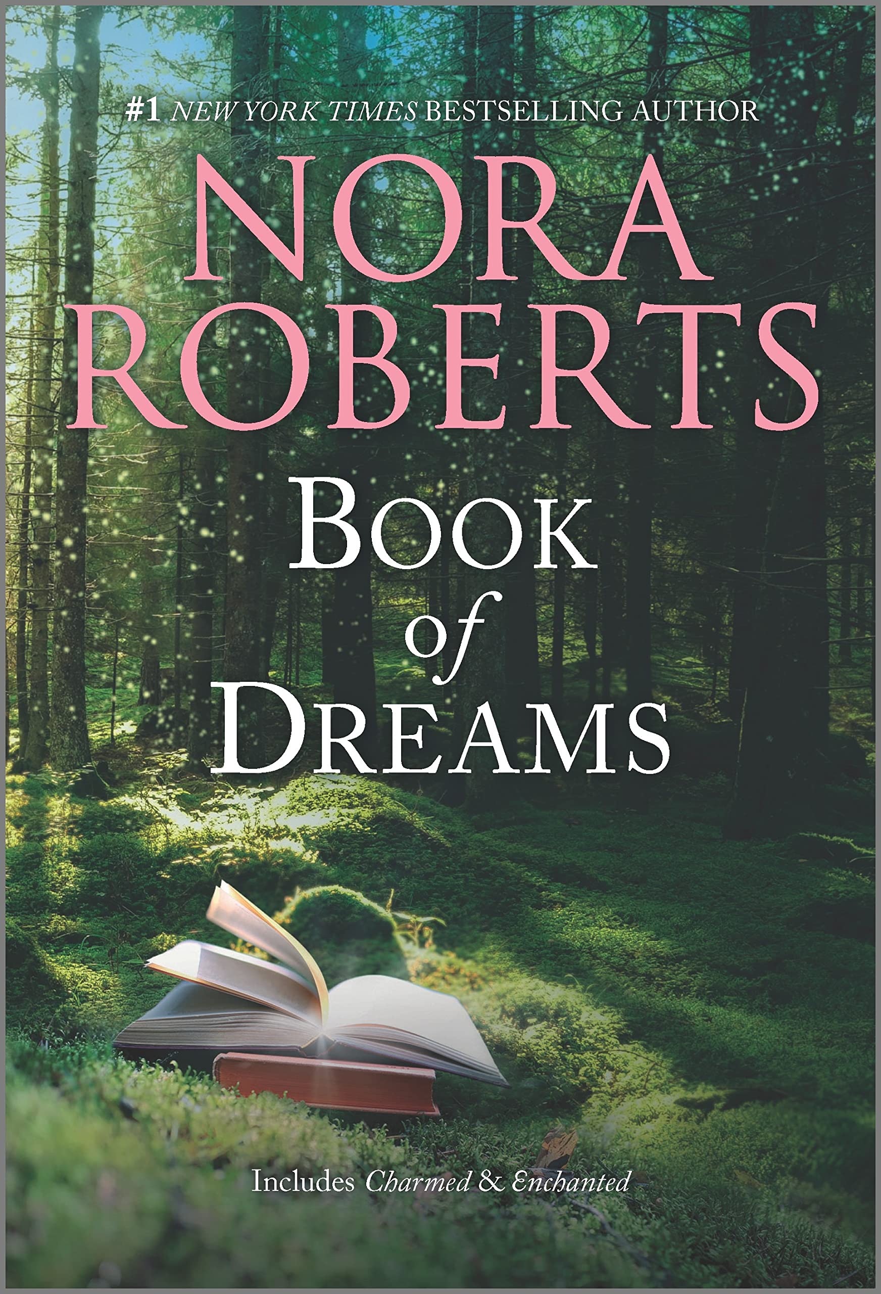 Book of Dreams: Charm / Enchanted (Donovan Legacy) Horror & Mystery