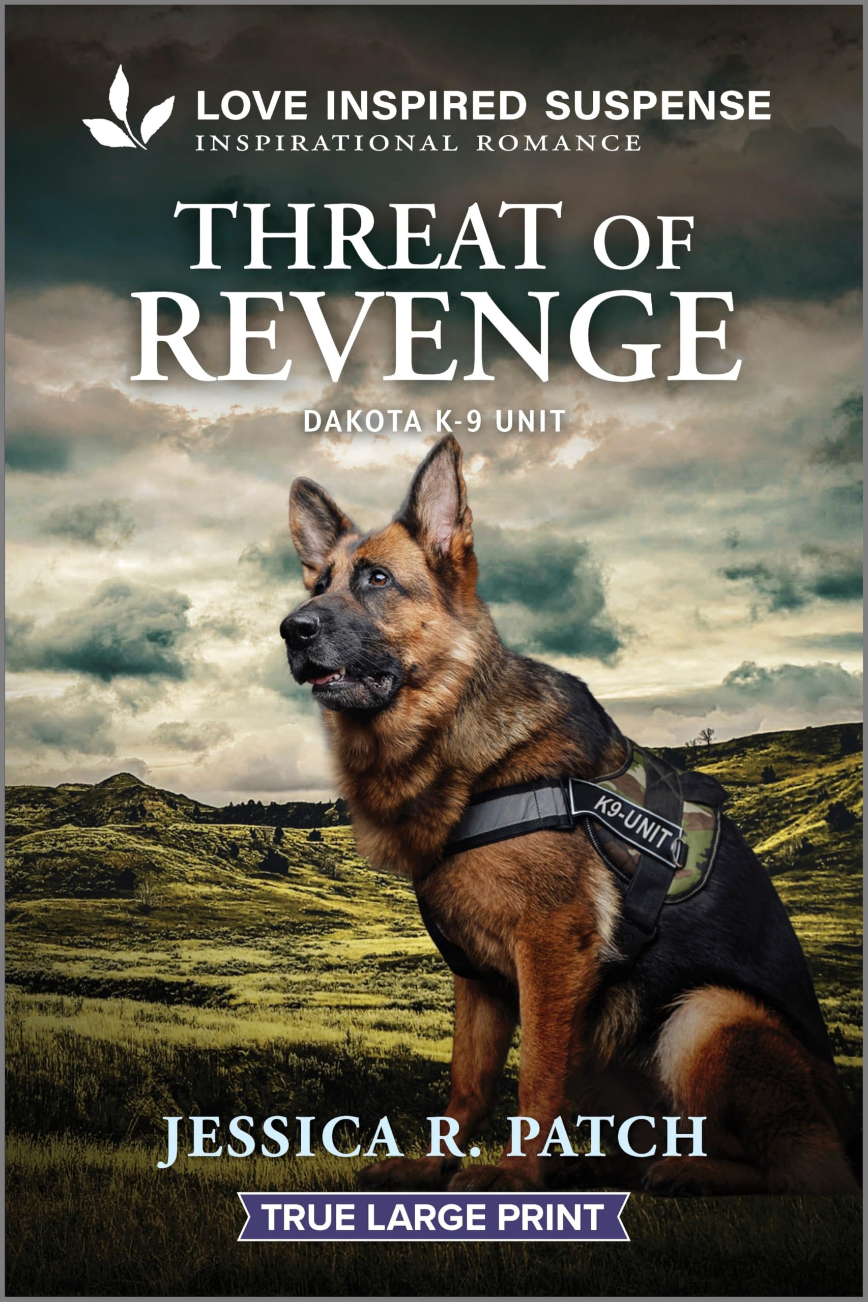 Threat of Revenge (Dakota K-9 Unit, 6) Contemporary literature