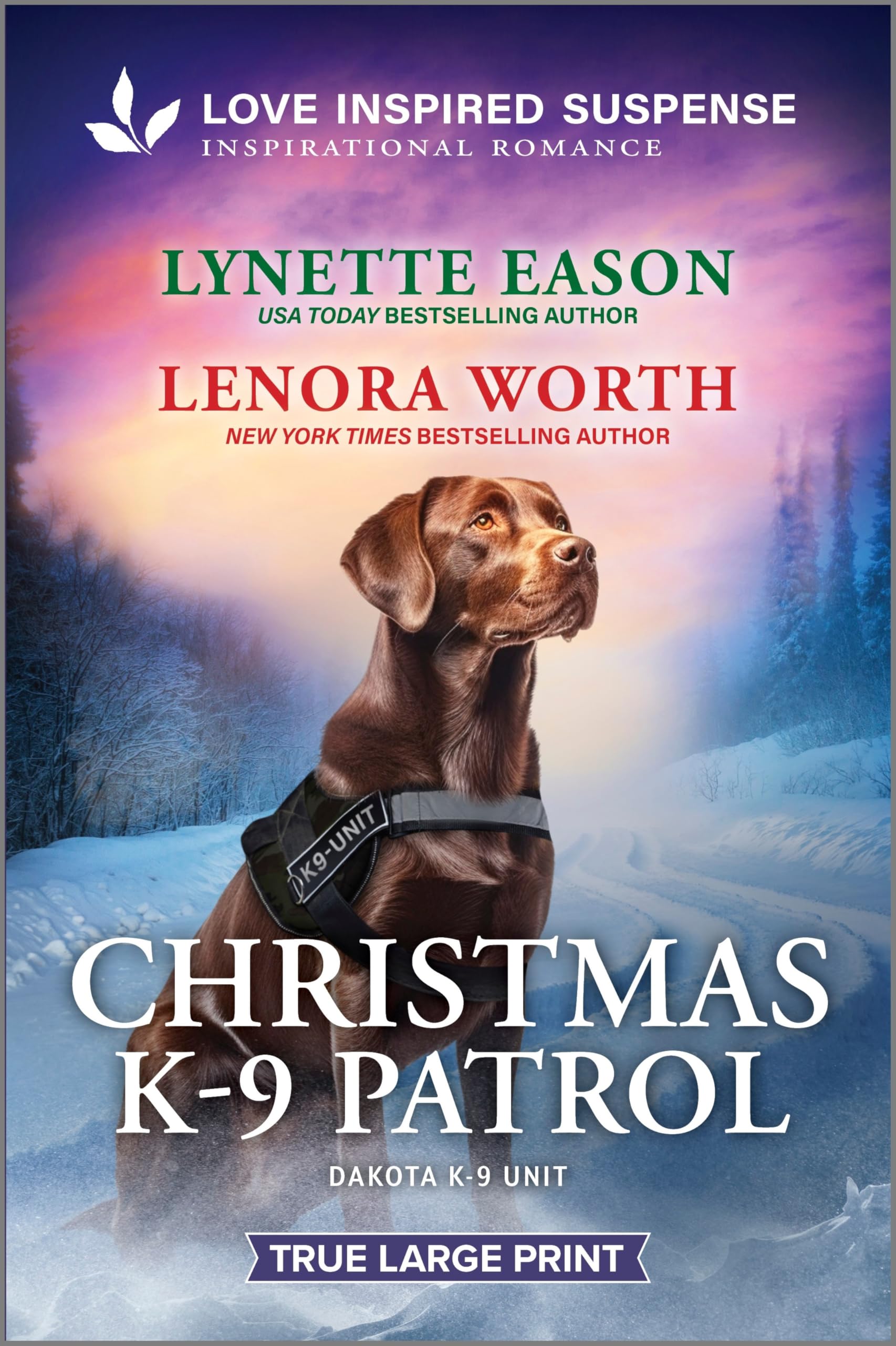 Christmas K-9 Patrol (Dakota K-9 Unit) Contemporary literature
