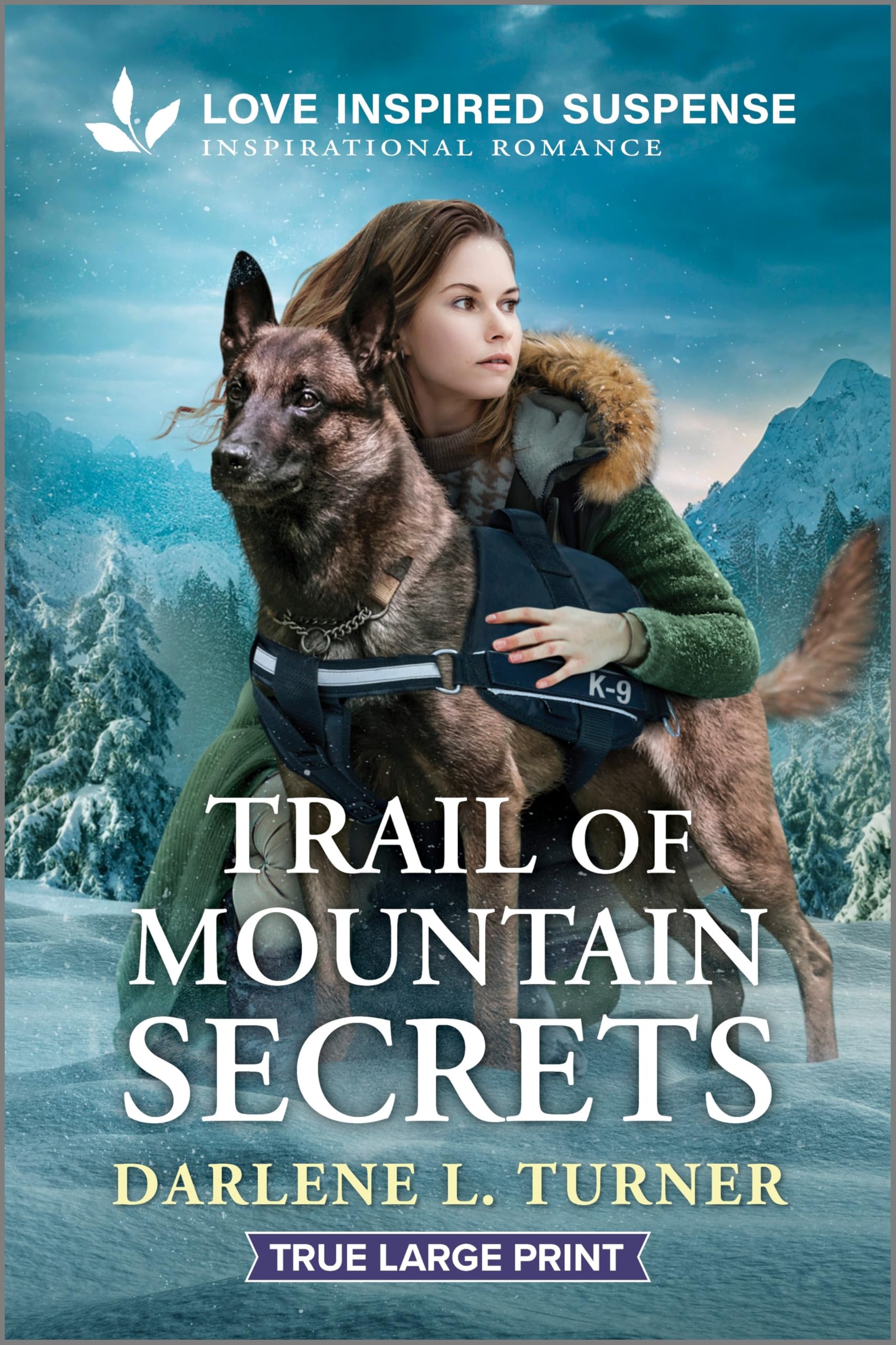 Trail of Mountain Secrets (National Park Protectors, 2) Contemporary literature
