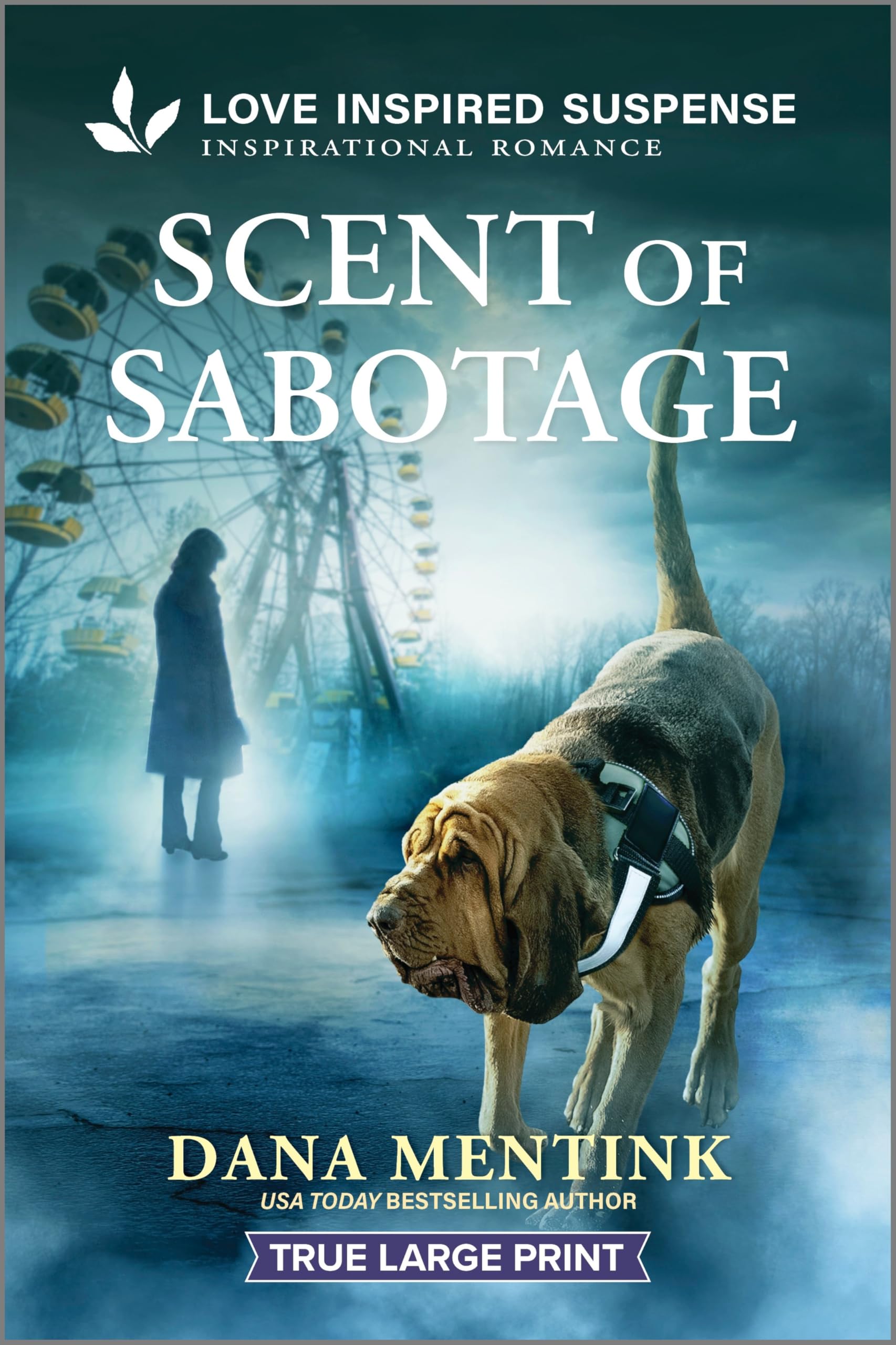 Scent of Sabotage (Security Hounds Investigations, 6) Contemporary literature