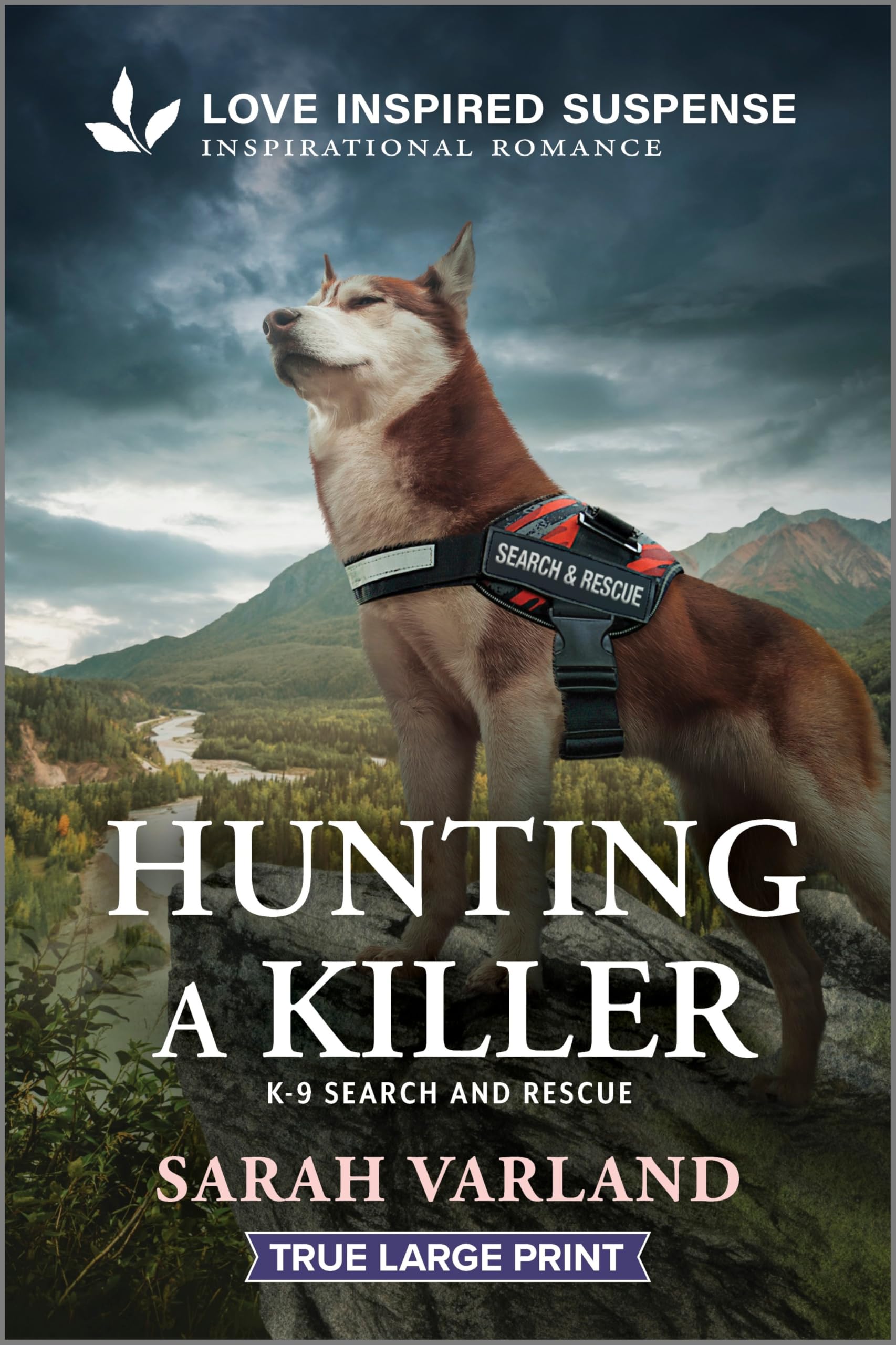 Hunting a Killer (K-9 Search and Rescue, 17) Contemporary literature