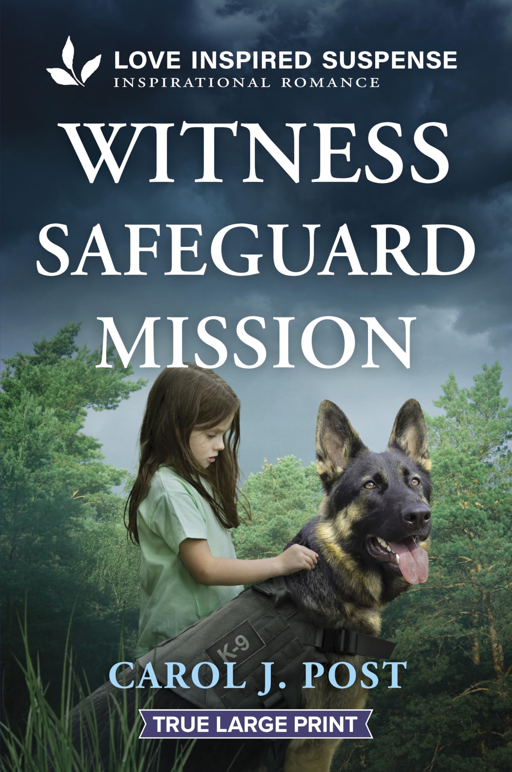 Witness Safeguard Mission (Canine Defense, 4) Contemporary literature
