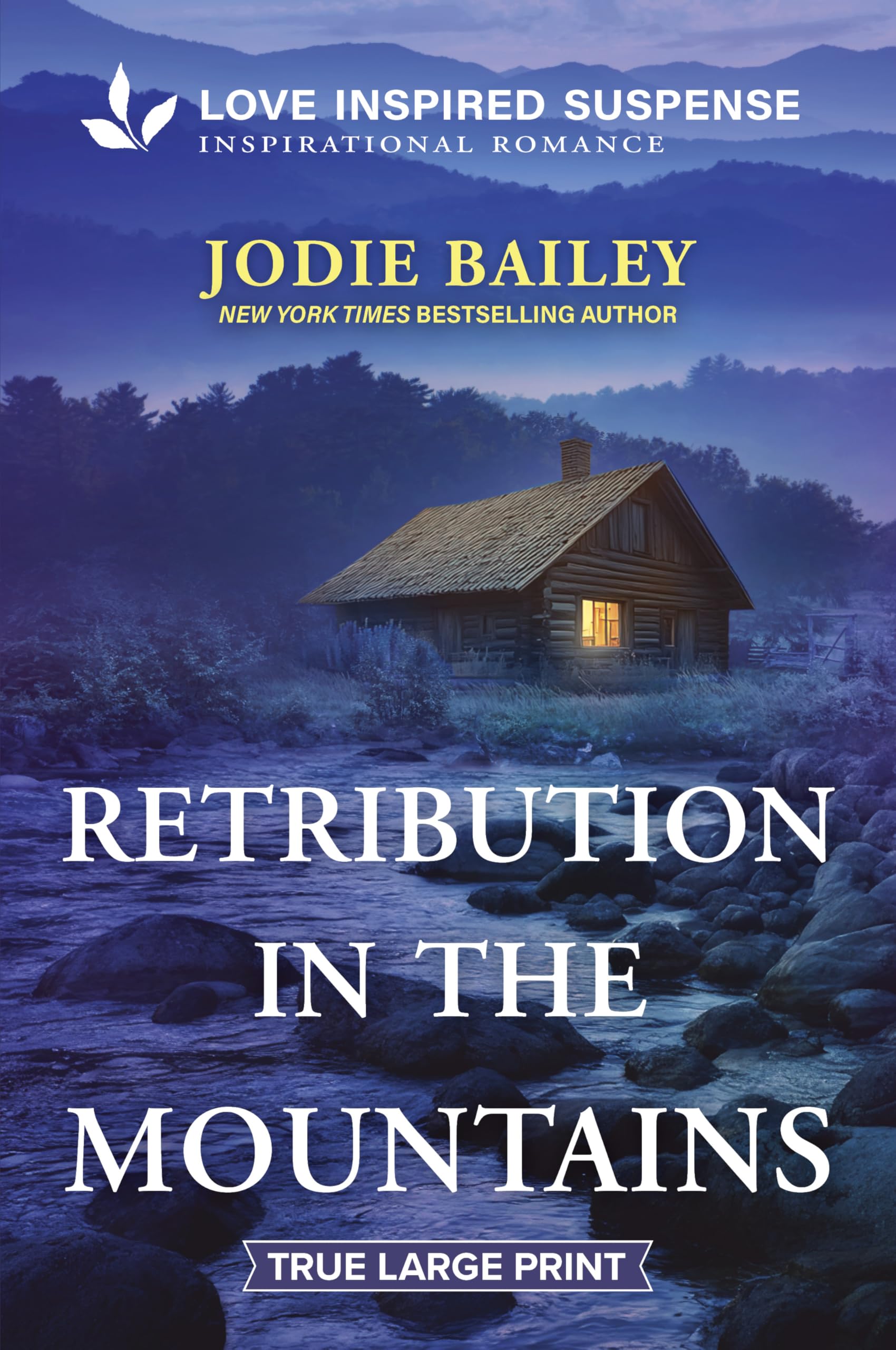Retribution in the Mountains (Trinity Investigative Team, 4) Suspense & Thrillers