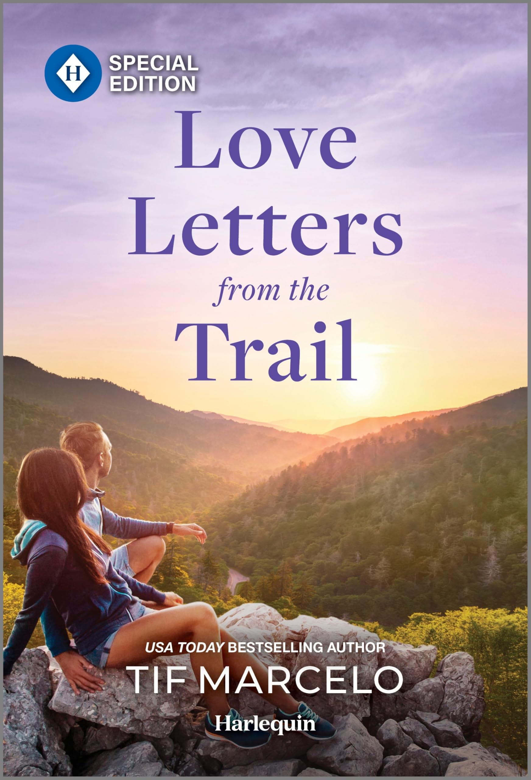 Love Letters from the Trail (Spirit of the Shenandoah, 2, Band 2) Contemporary literature