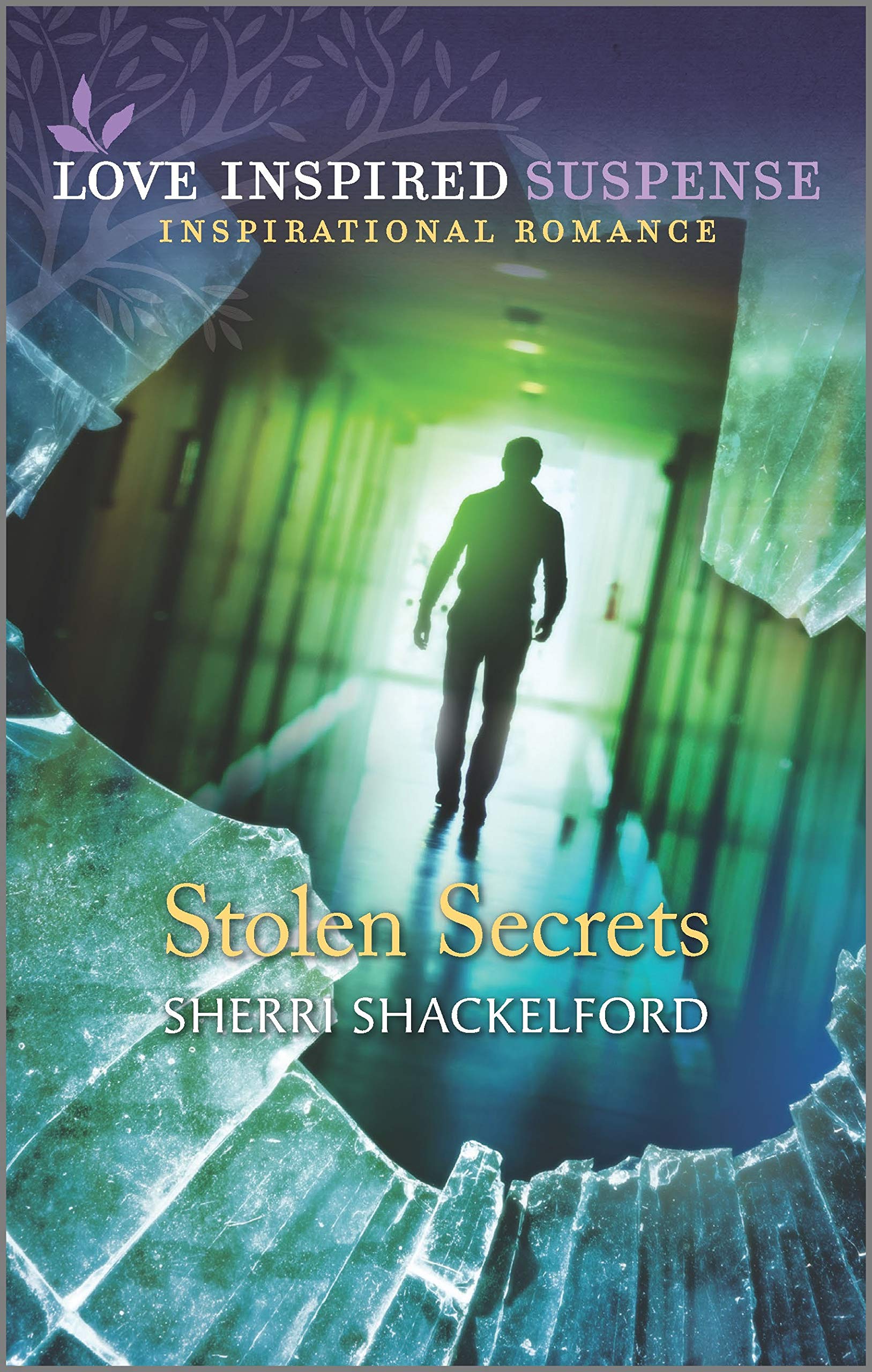 Stolen Secrets (Love Inspired Suspense: Inspiration Romance, Band 3) Suspense & Thrillers