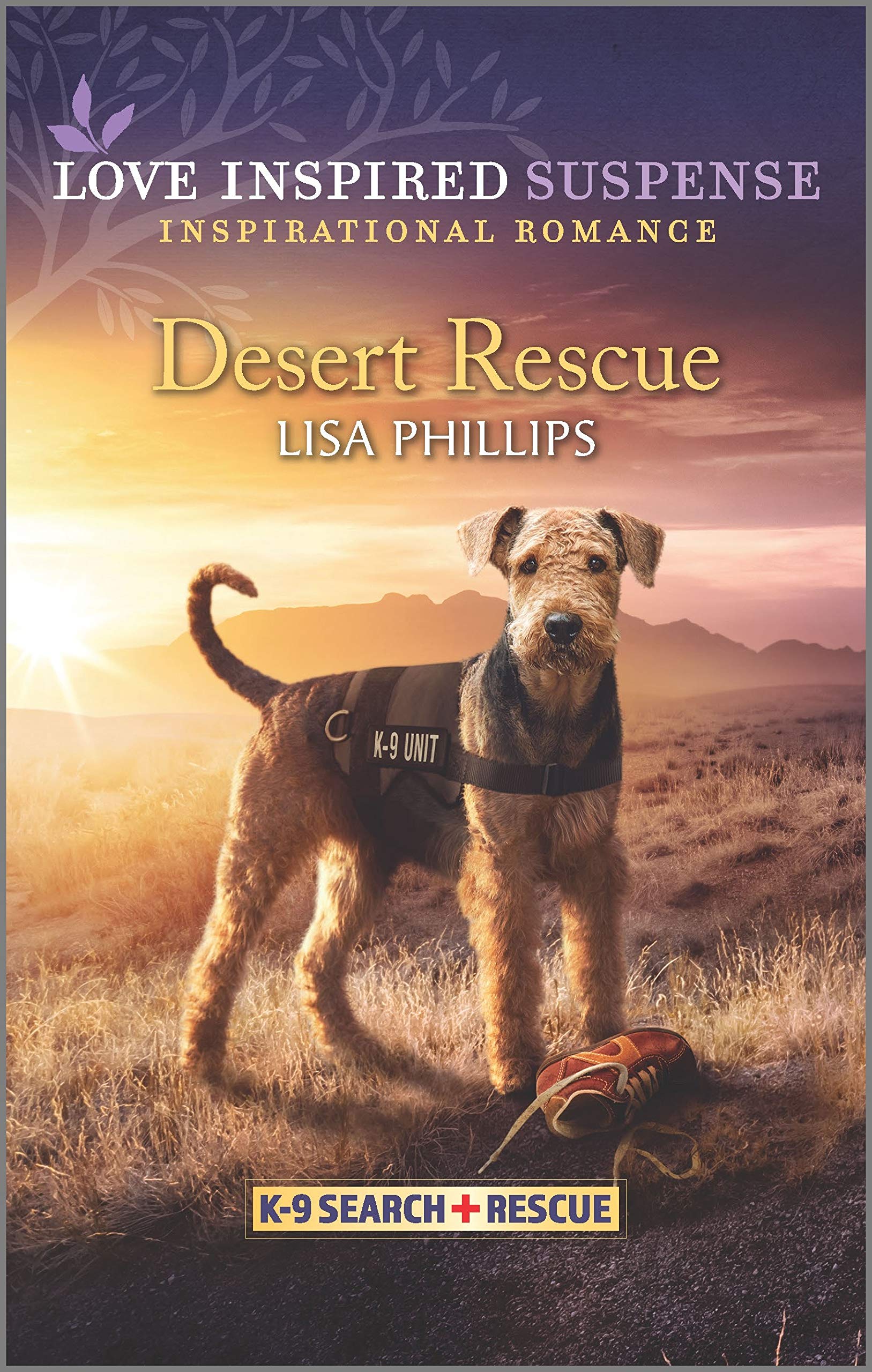 Desert Rescue (K-9 Search and Rescue, 1) Contemporary literature
