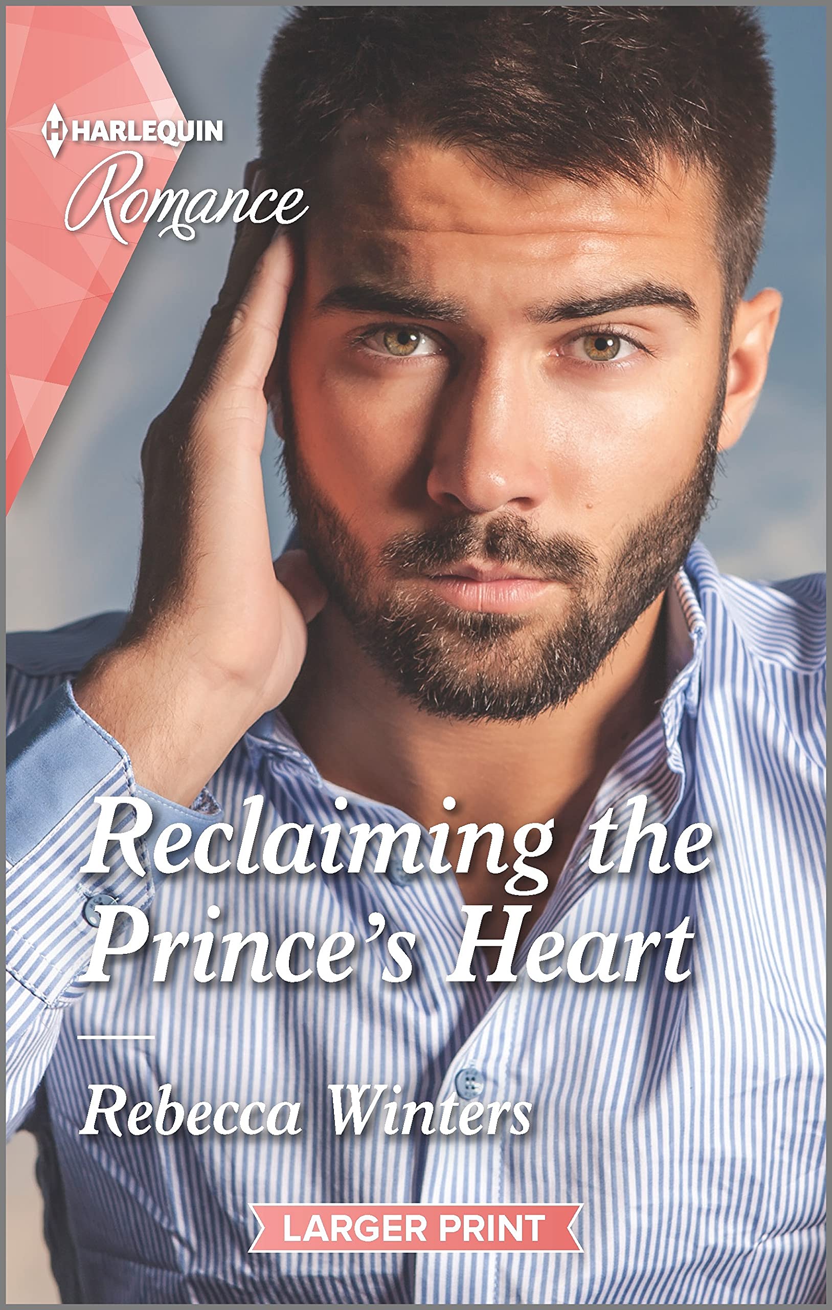 Reclaiming the Prince's Heart (The Baldasseri Royals, 1) Contemporary literature