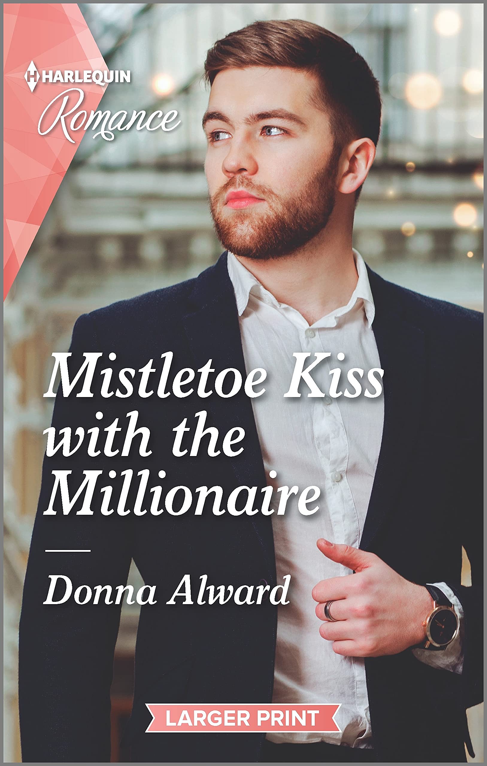Mistletoe Kiss with the Millionaire (Heirs to an Empire, 4) Contemporary literature
