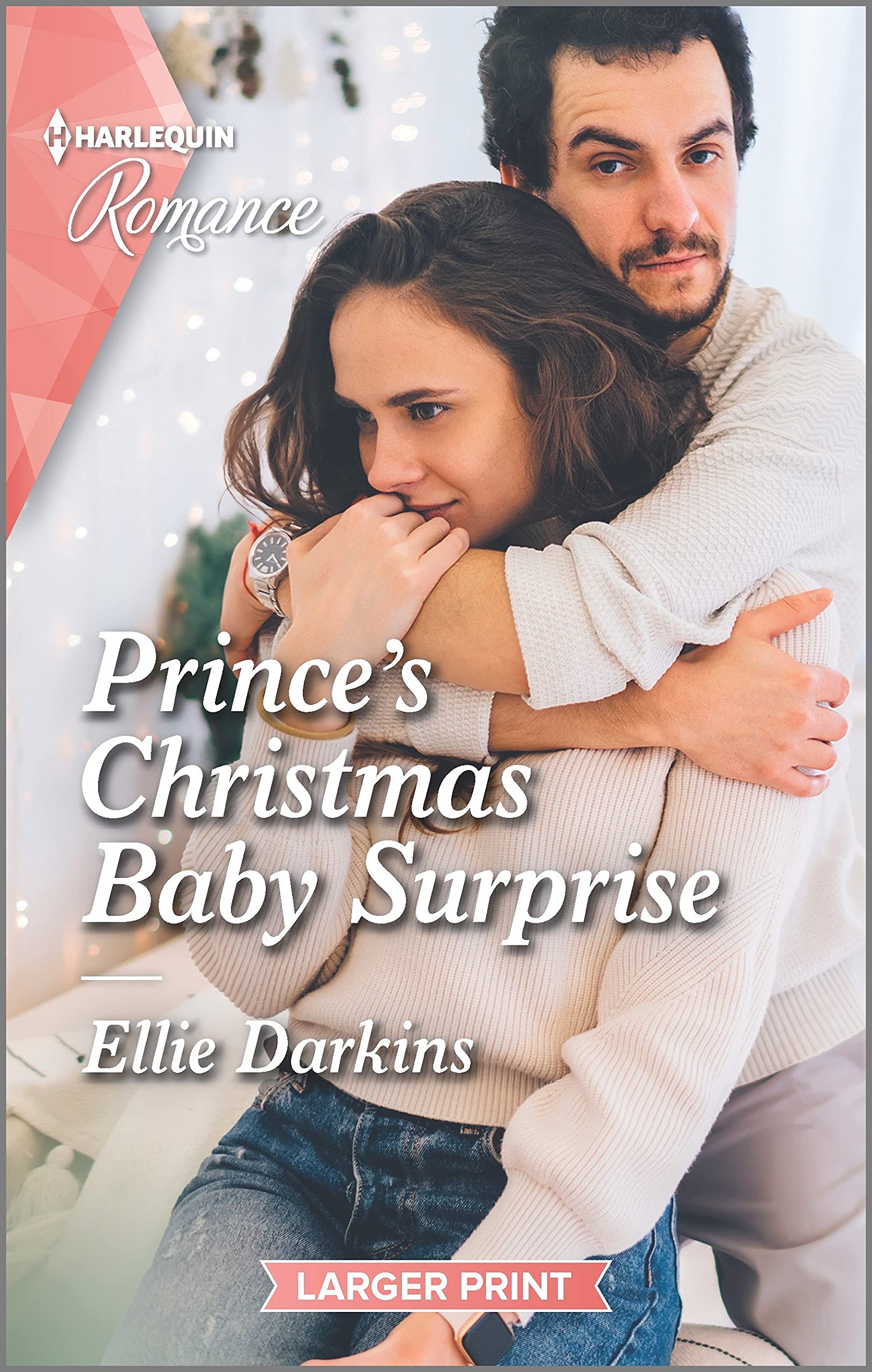 Prince's Christmas Baby Surprise (A Wedding in New York, 2) Contemporary literature