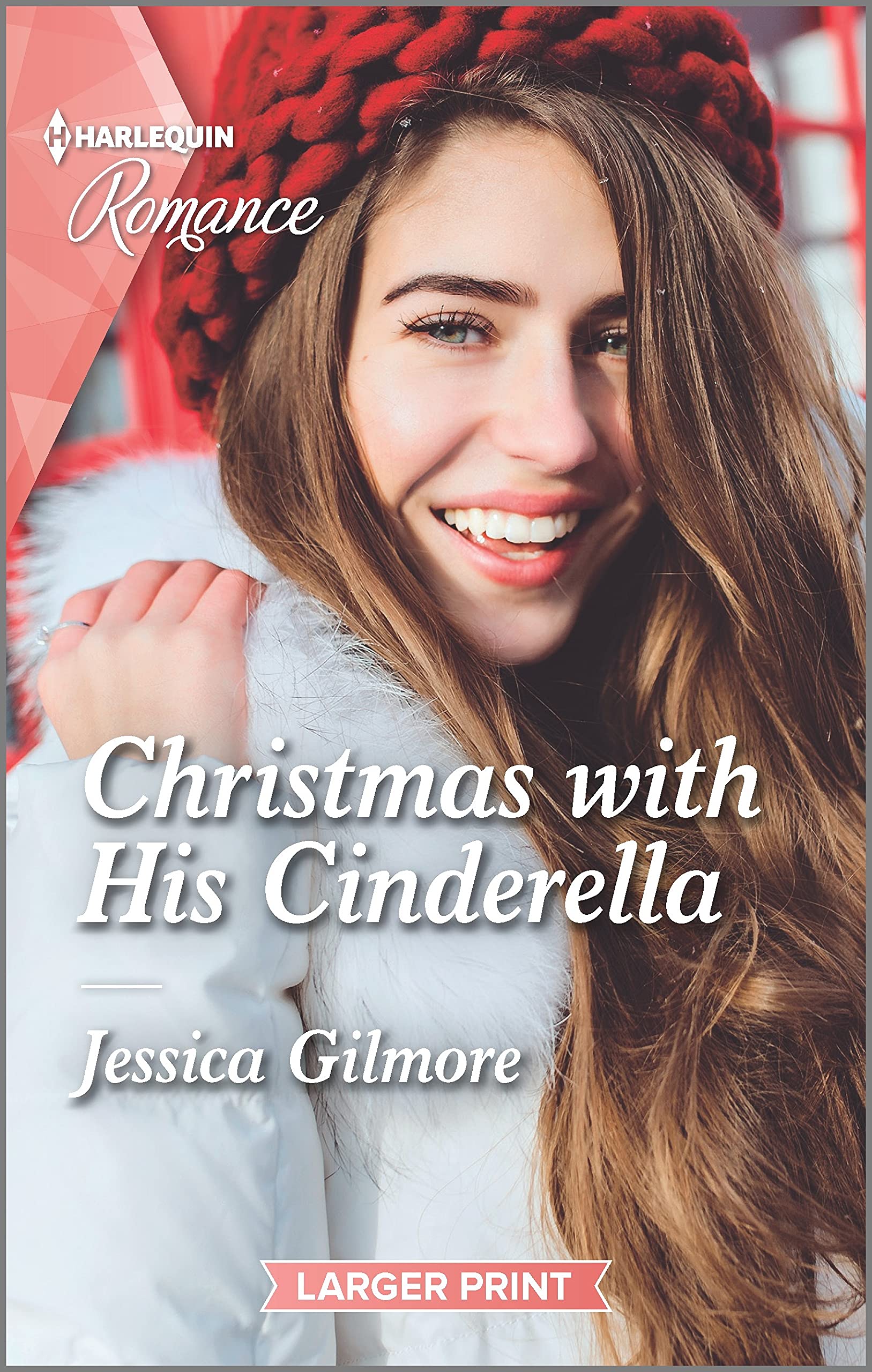 Christmas with His Cinderella (Harlequin Romance, 4785) Contemporary literature