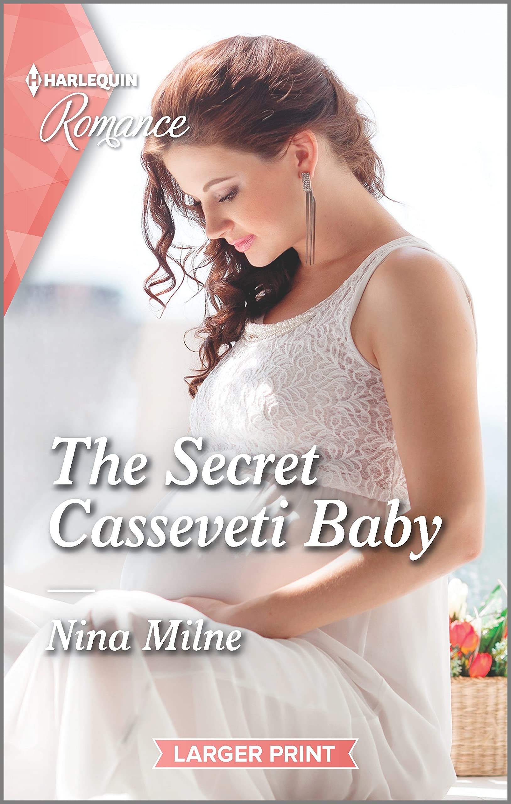 The Secret Casseveti Baby (The Casseveti Inheritance, 3) Contemporary literature