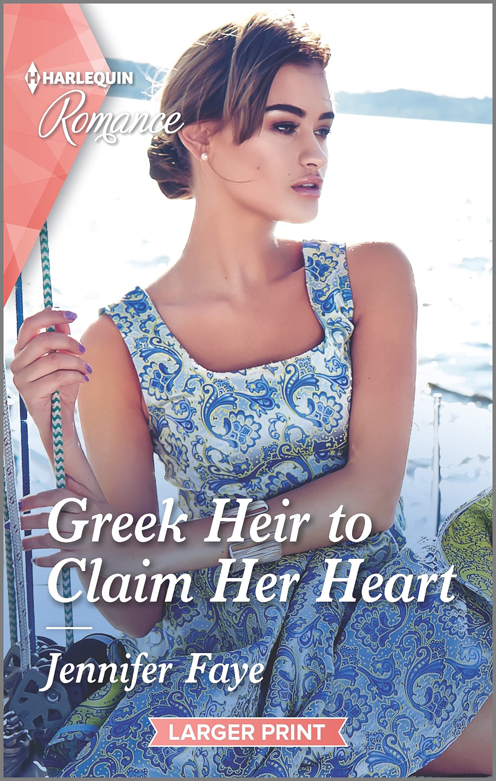 Greek Heir to Claim Her Heart (Greek Paradise Escape, 1) Contemporary literature