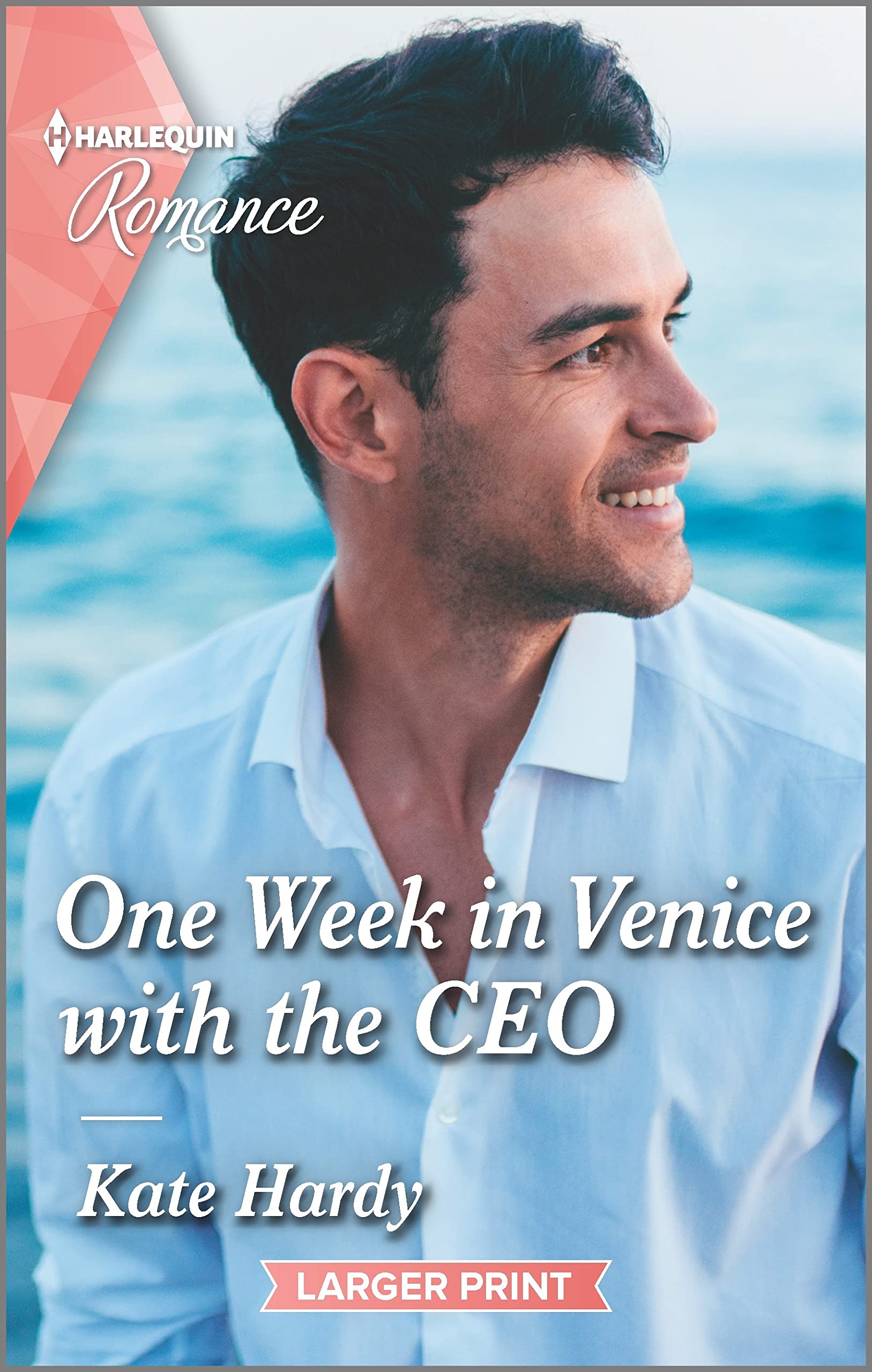 One Week in Venice with the CEO (Harlequin Romance, 4797) Contemporary literature