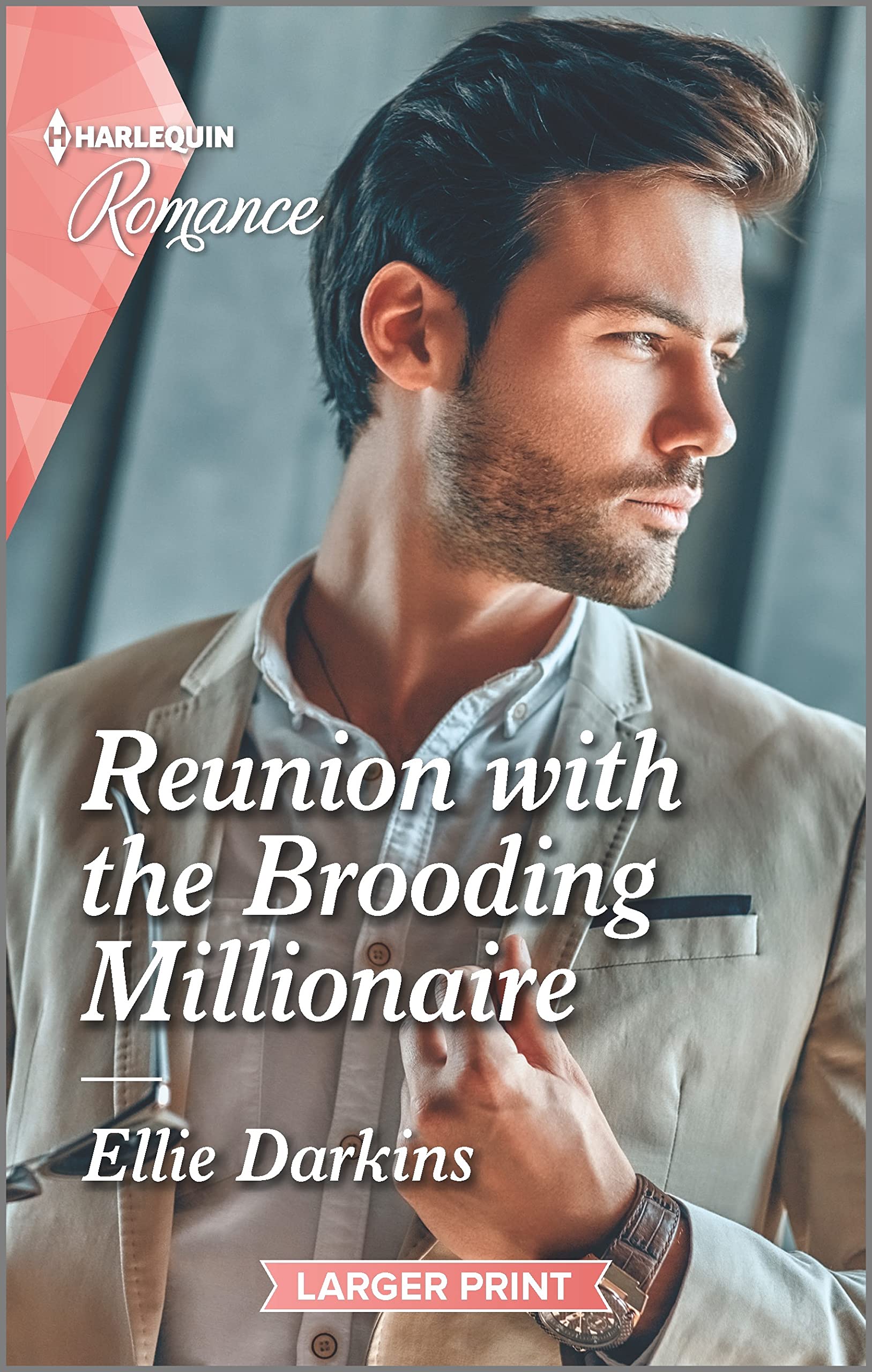 Reunion with the Brooding Millionaire (The Kinley Legacy, 1) Contemporary literature