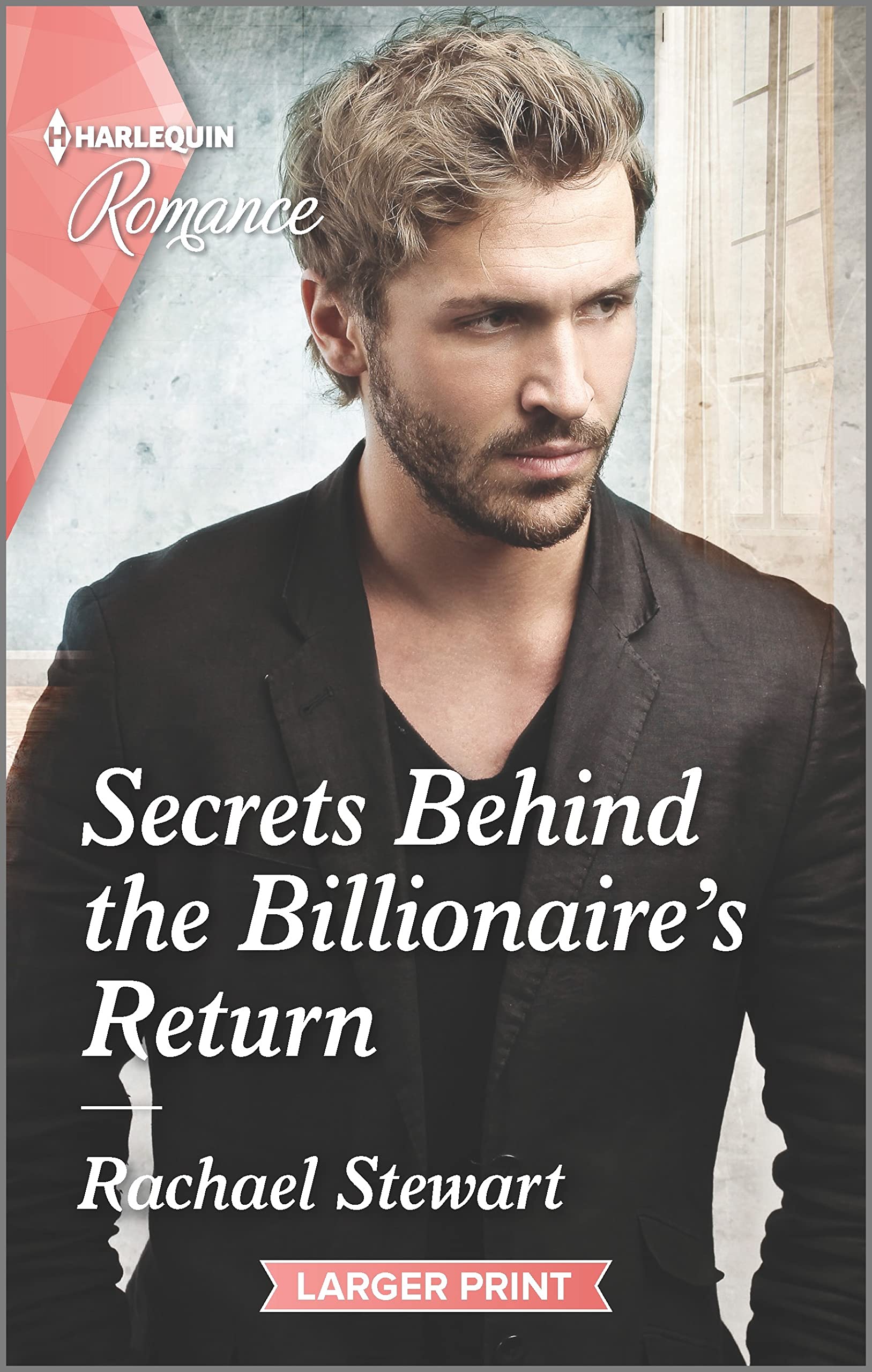 Secrets Behind the Billionaire's Return (Claiming the Ferrington Empire, 1) Contemporary literature