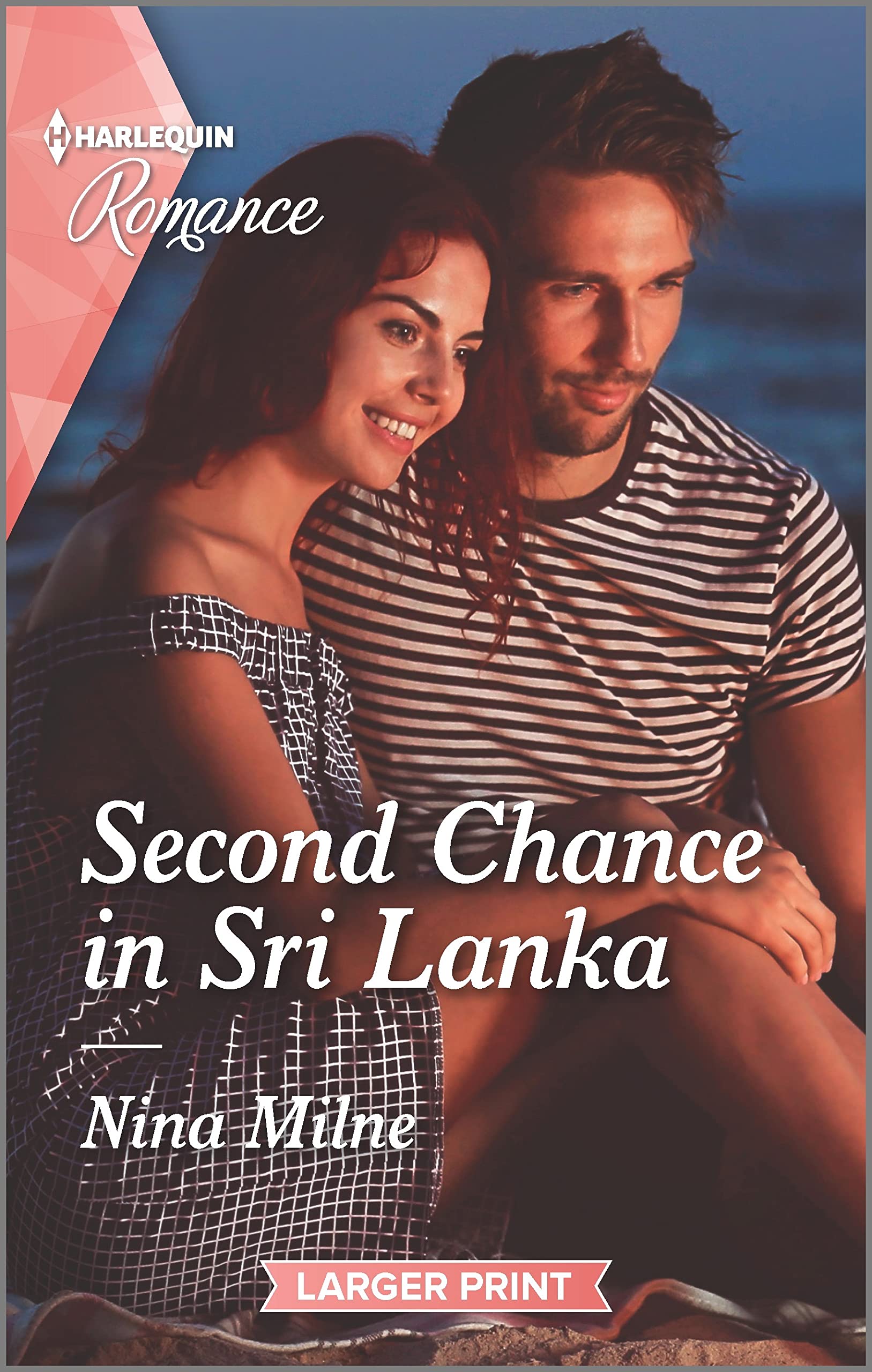 Second Chance in Sri Lanka (Harlequin Romance, 4806) Contemporary literature