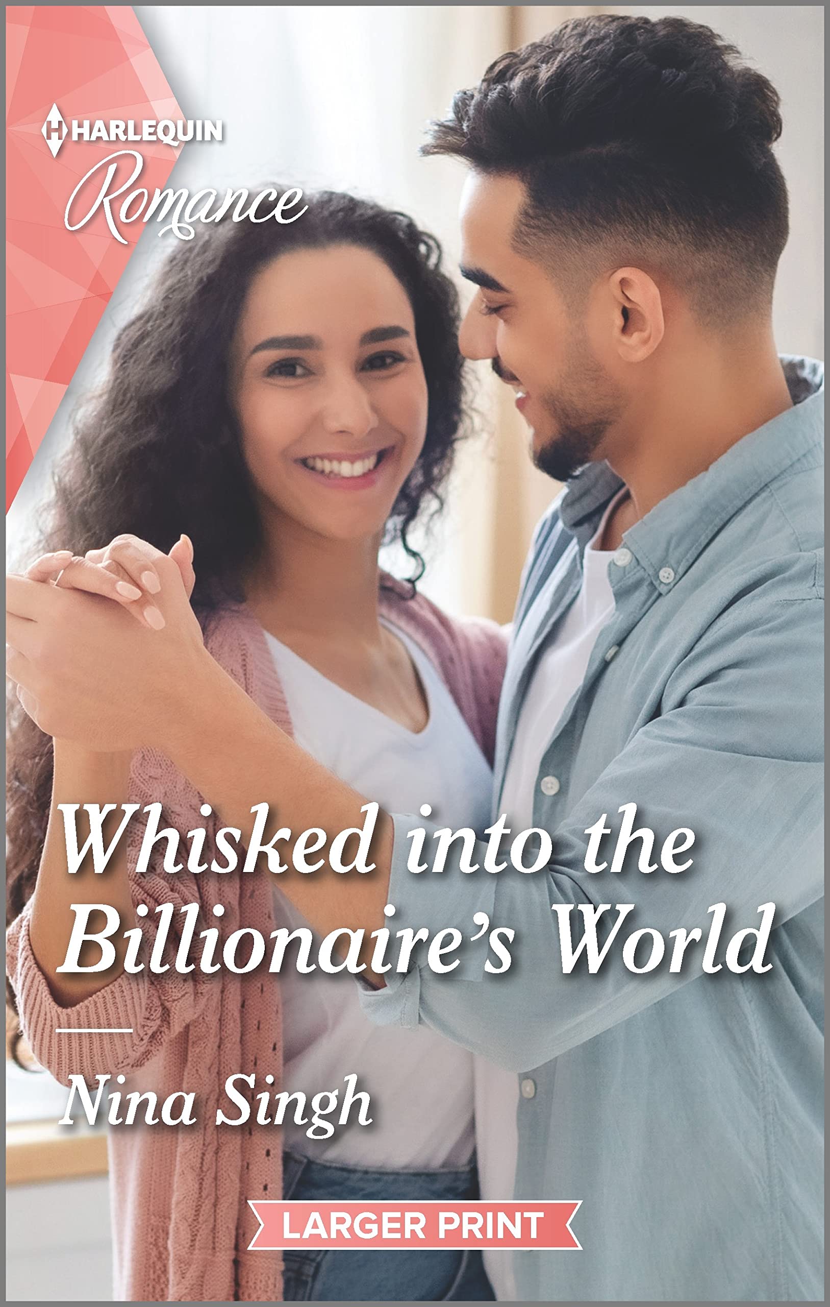 Whisked into the Billionaire's World (Harlequin Romance, 4808) Contemporary literature