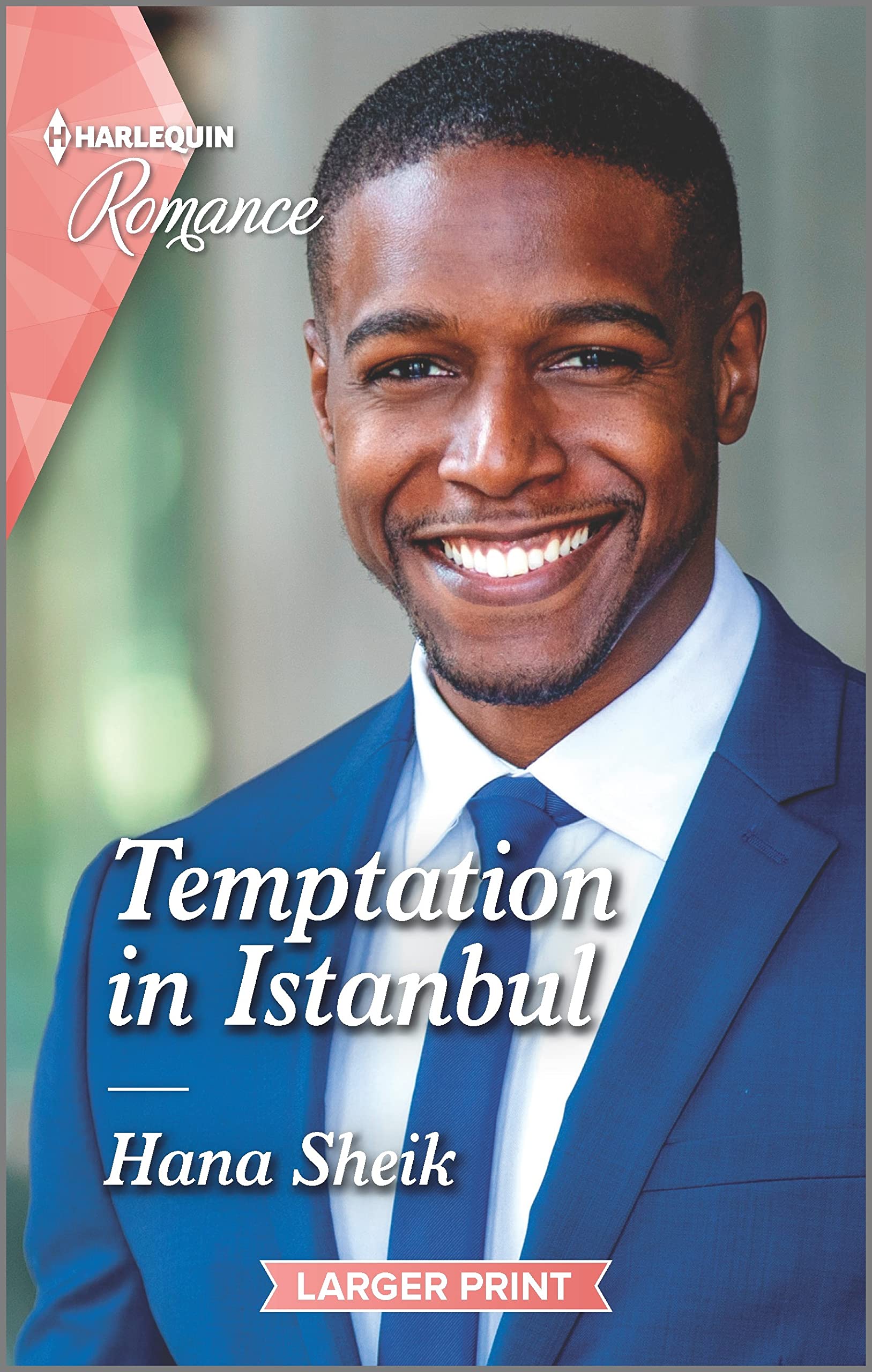 Temptation in Istanbul: A Black Romance Novel (Harlequin Romance, 4810) Contemporary literature