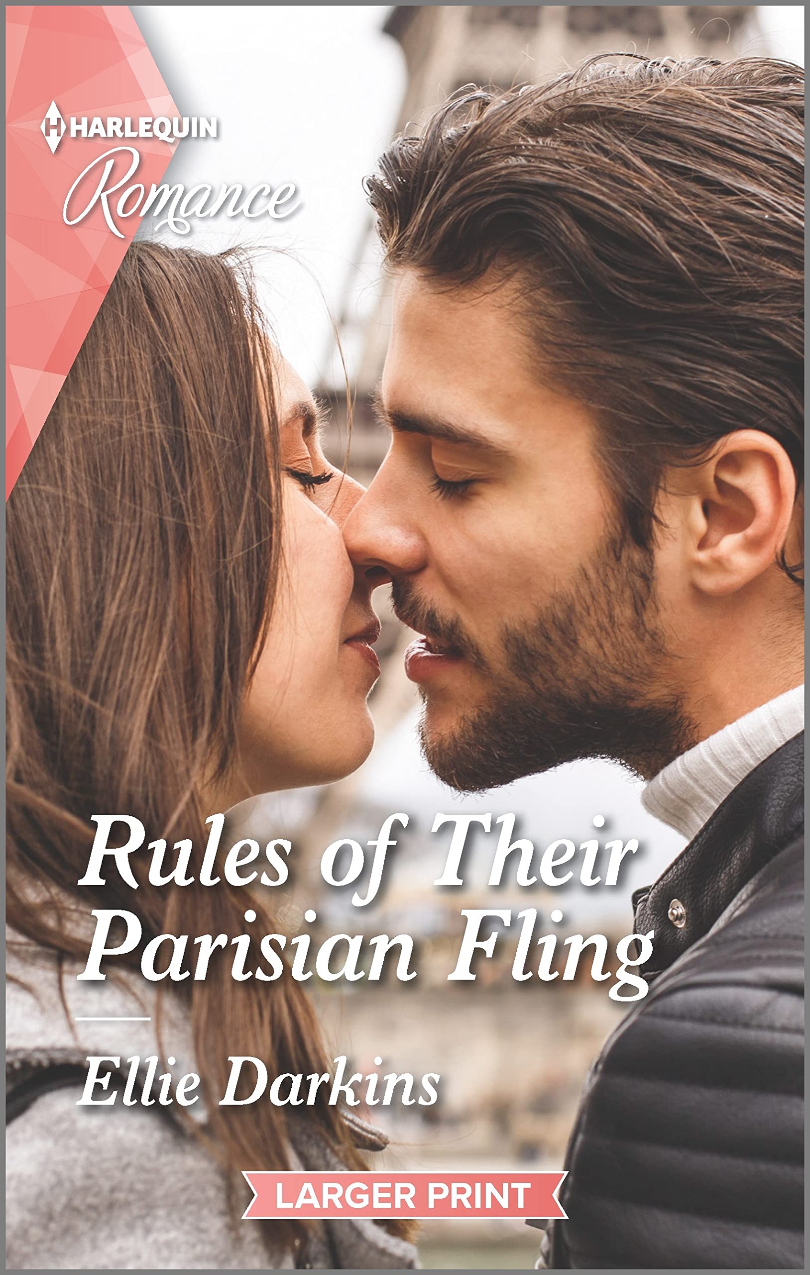 Rules of Their Parisian Fling (The Kinley Legacy, 2) Contemporary literature
