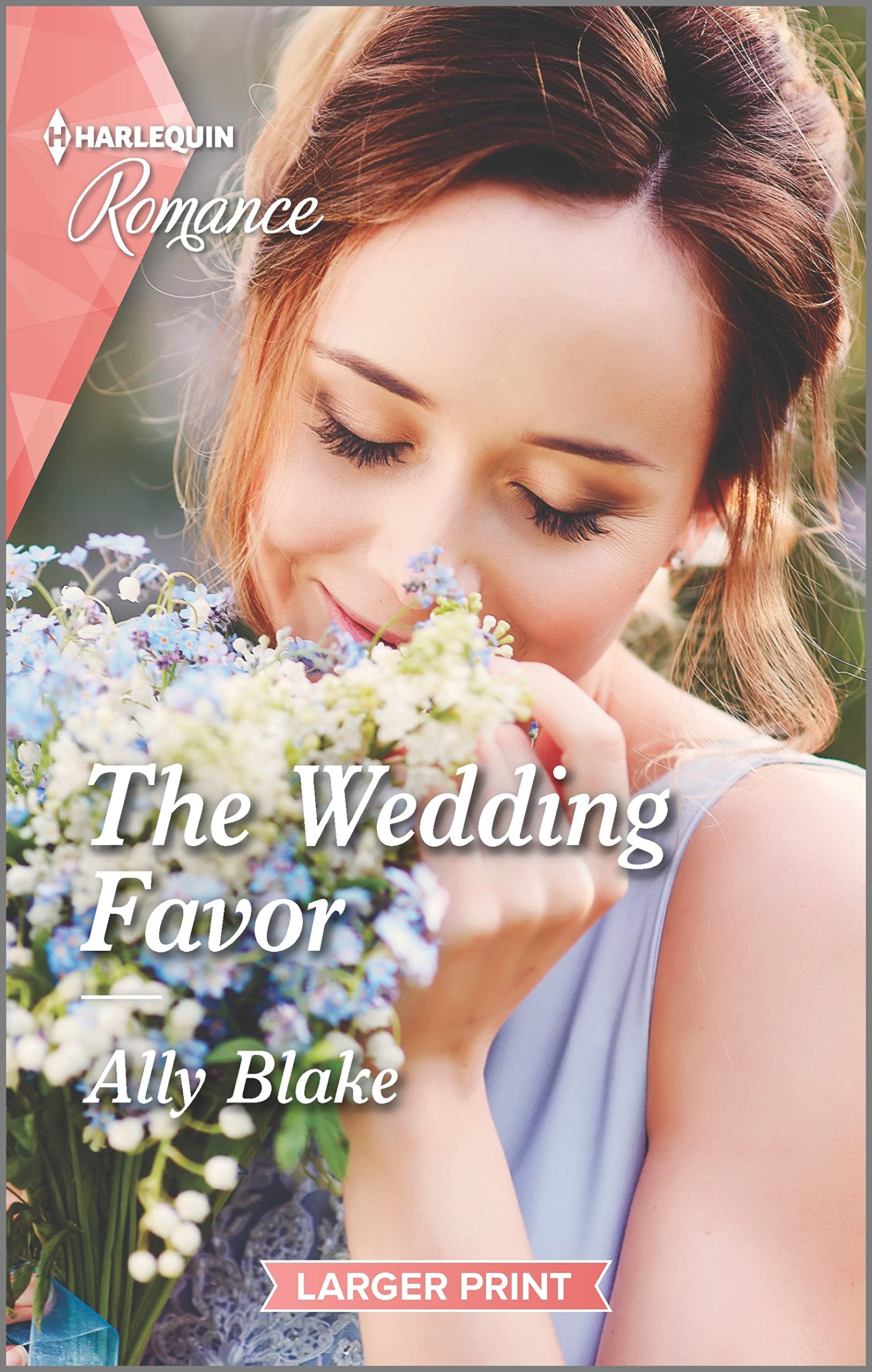 The Wedding Favor (Harlequin Romance, 4814) Contemporary literature