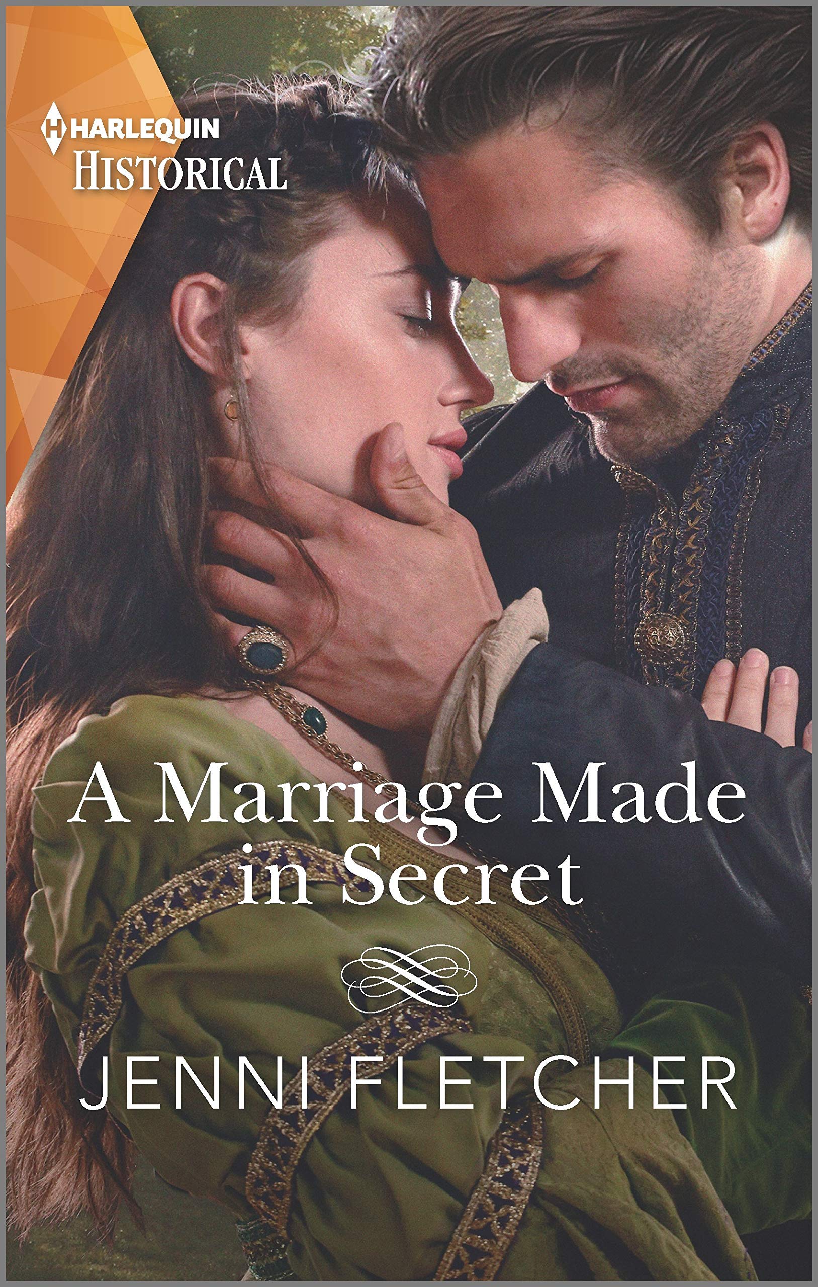 A Marriage Made in Secret: A gripping romance set in the Royal court (Harlequin Historical) Historical Fiction